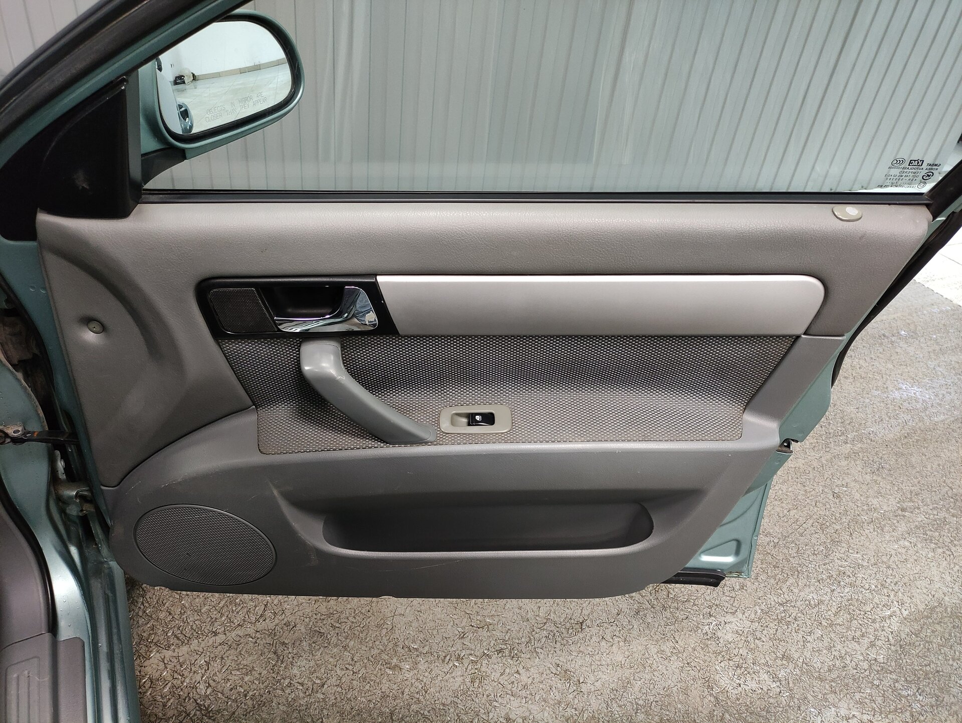 Chevrolet Lacetti, I 2007