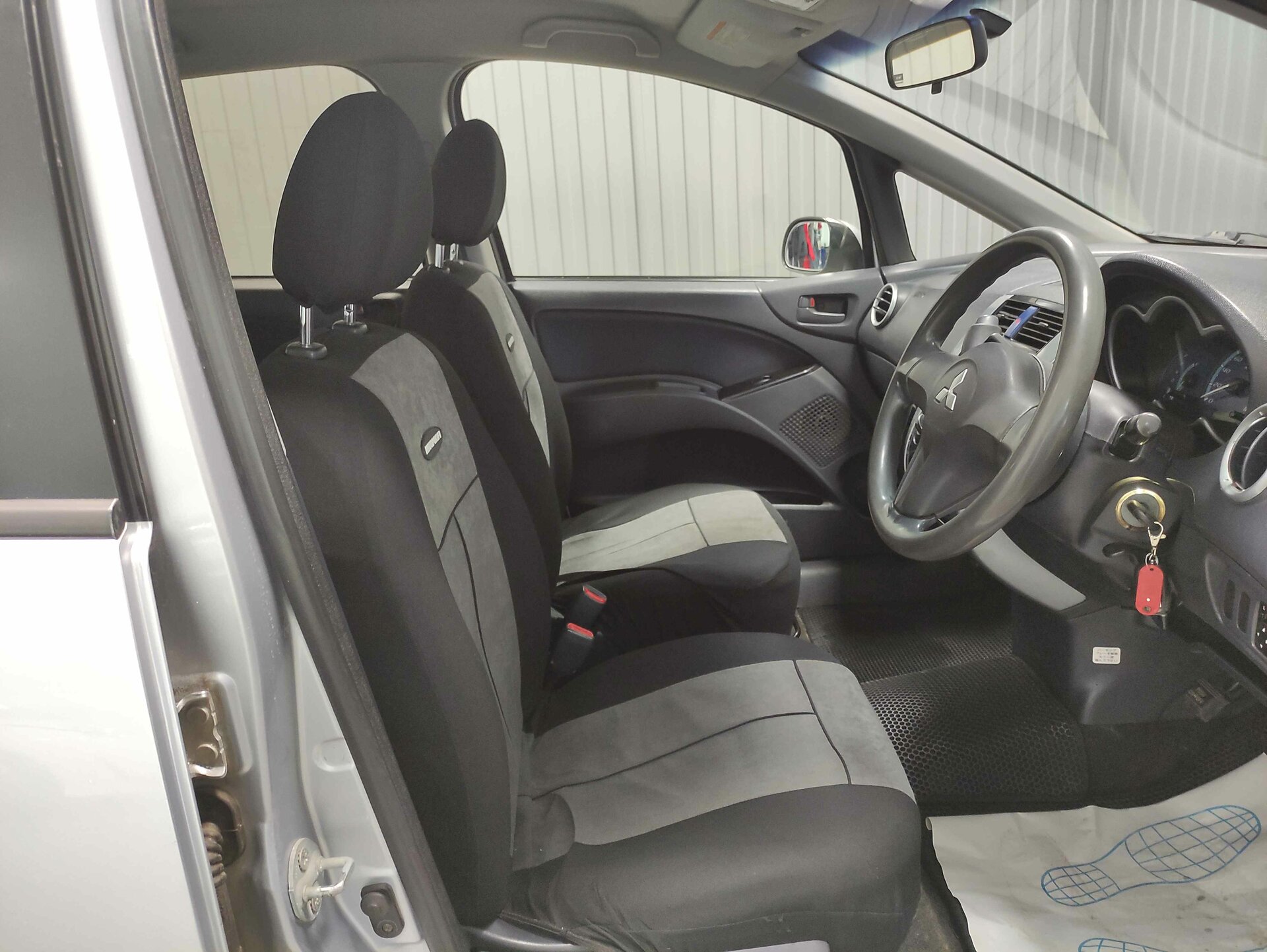 Mitsubishi Colt, VI (Z20/Z30) 2004