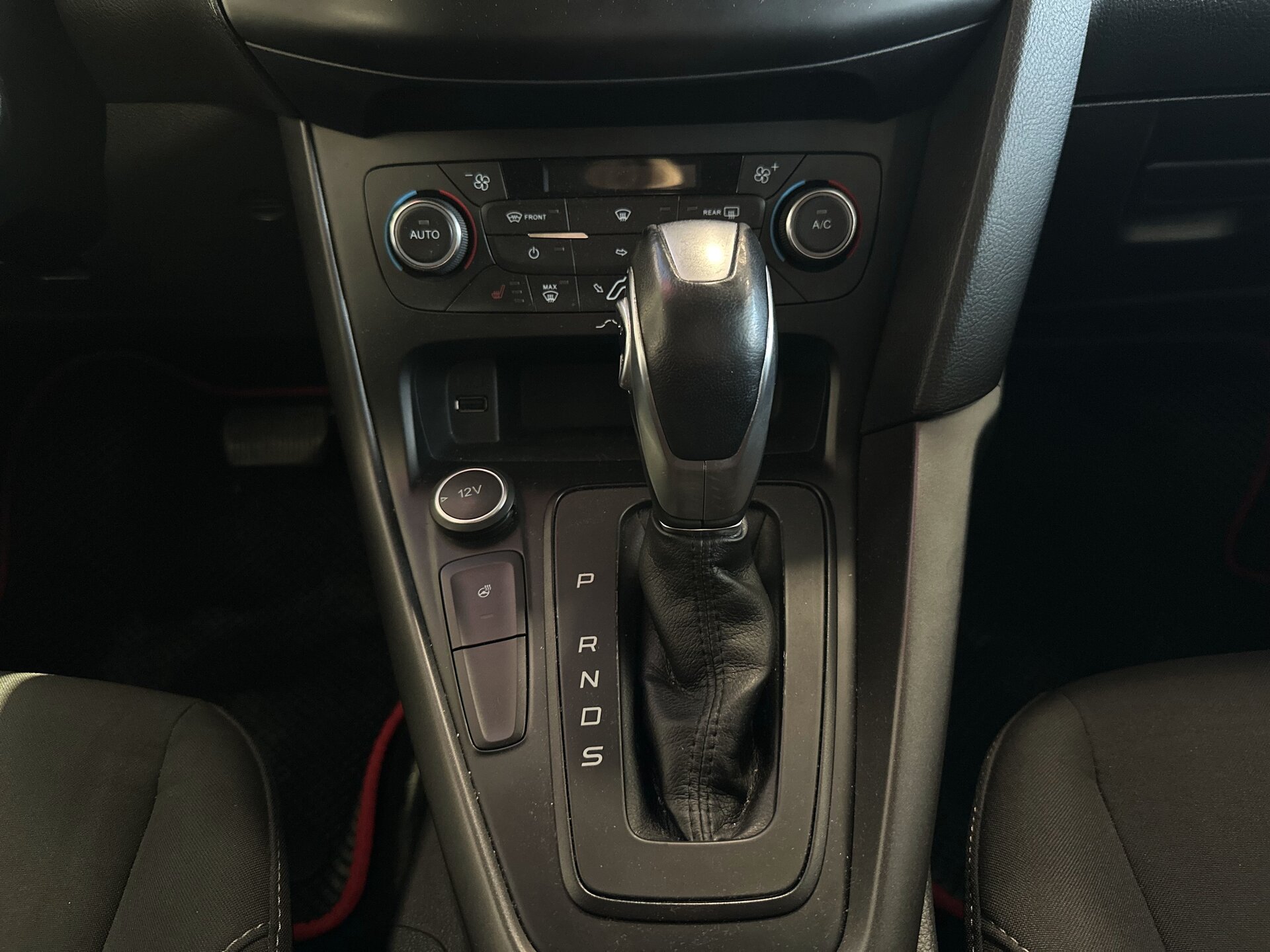 Ford Focus, III Рестайлинг 2017 Ford Focus, III Рестайлинг 2017