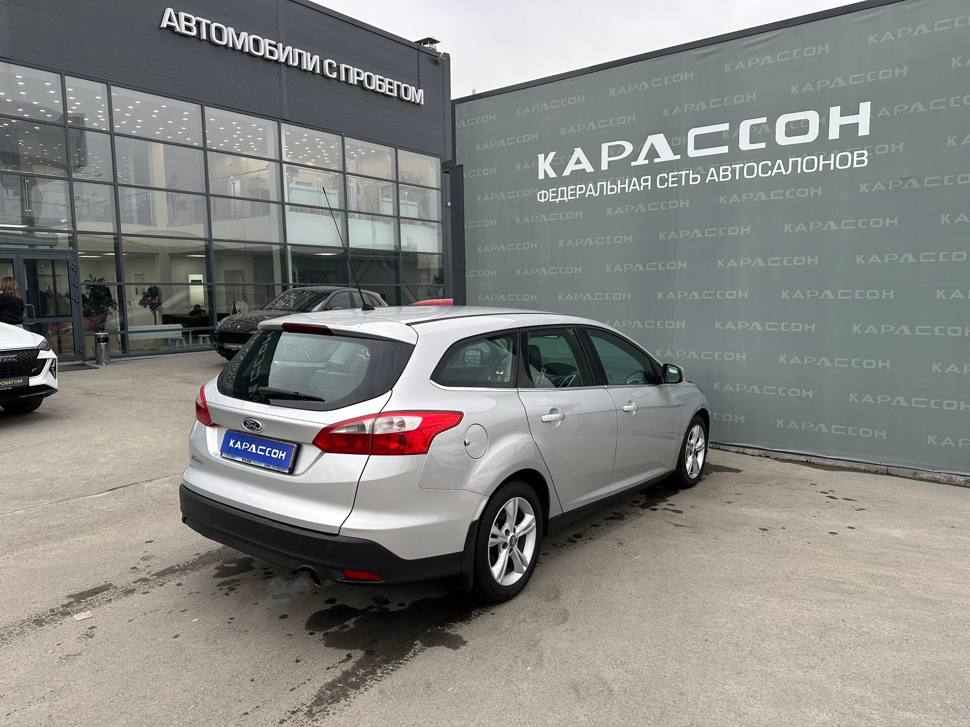 Ford Focus, III 2013