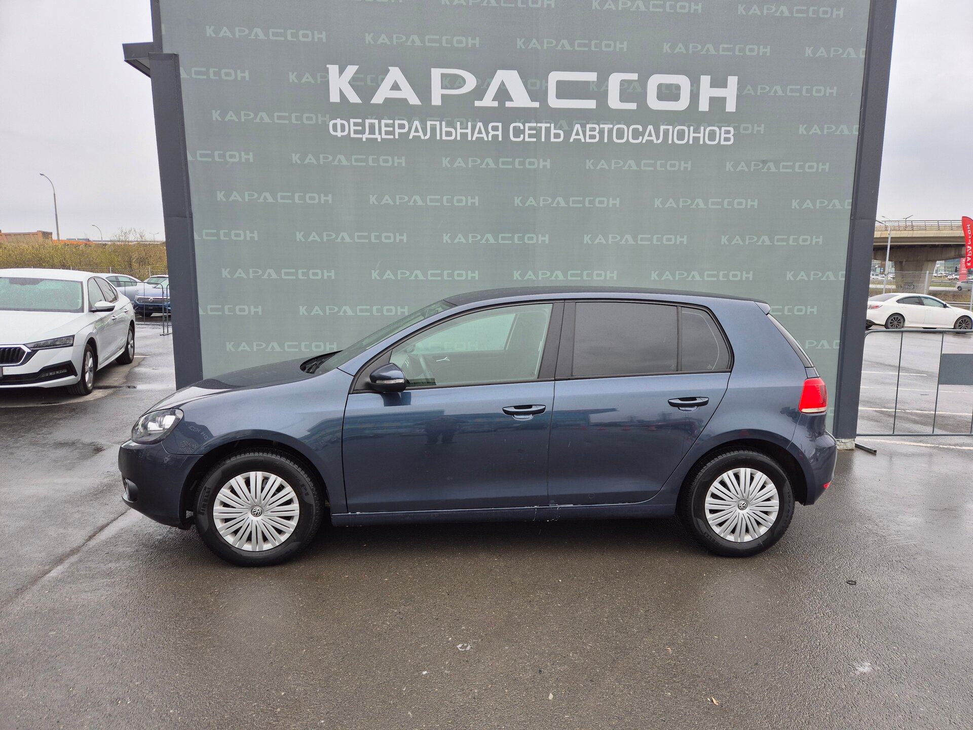 Volkswagen Golf, VI 2012