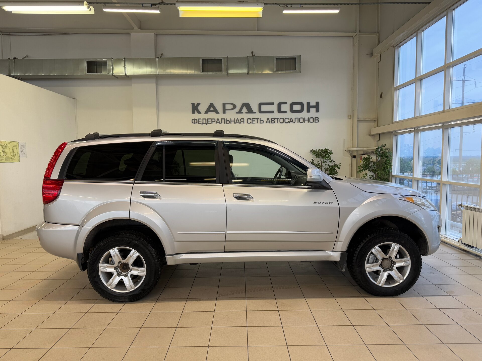 Great Wall Hover H5, I 2012