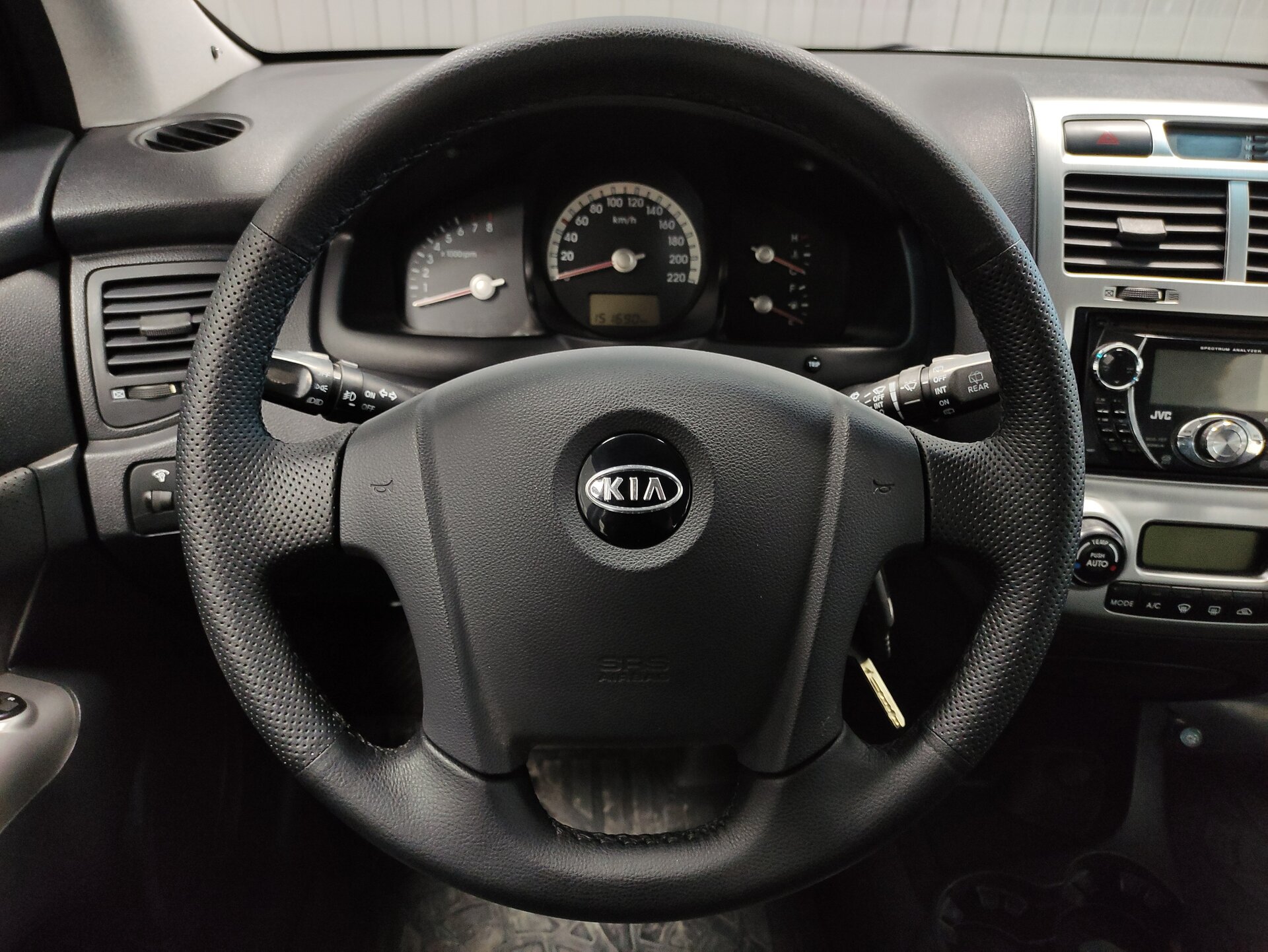 Kia Sportage, II 2007