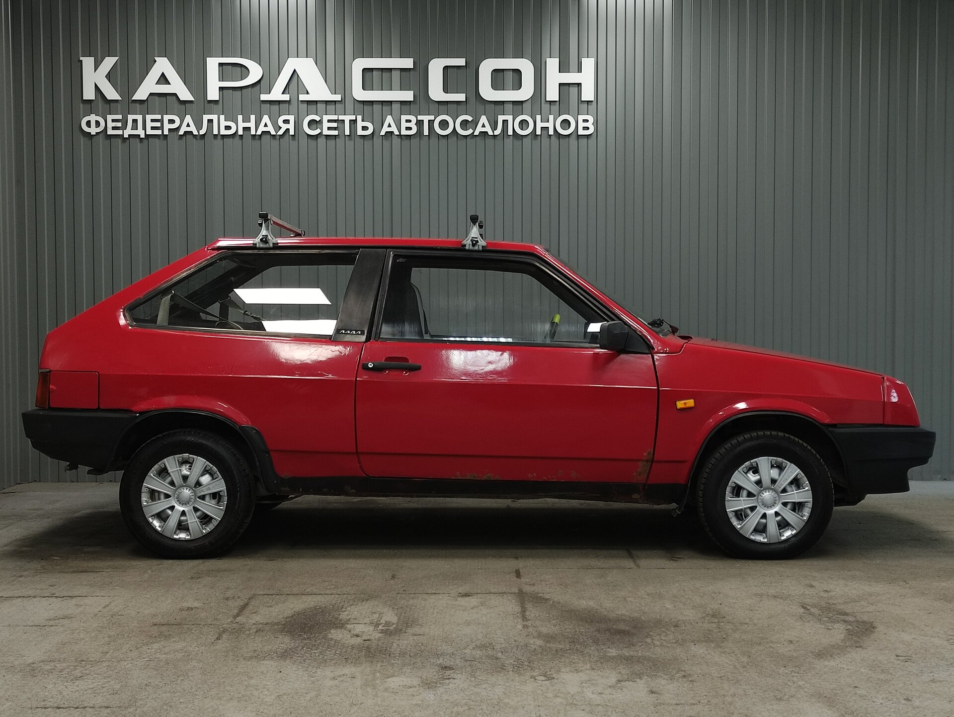 Lada (ВАЗ) 2108, I 1996