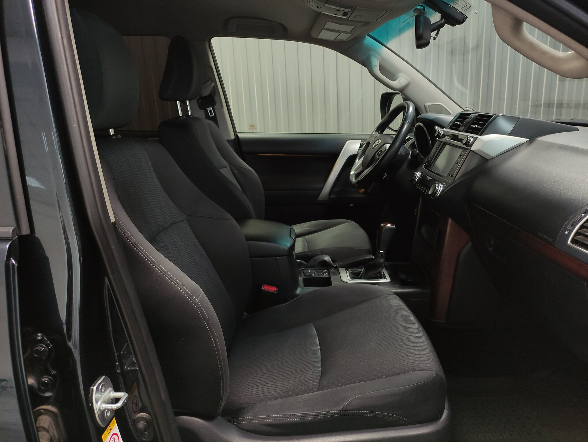 Toyota Land Cruiser Prado, 150 Series Рестайлинг 1 2013