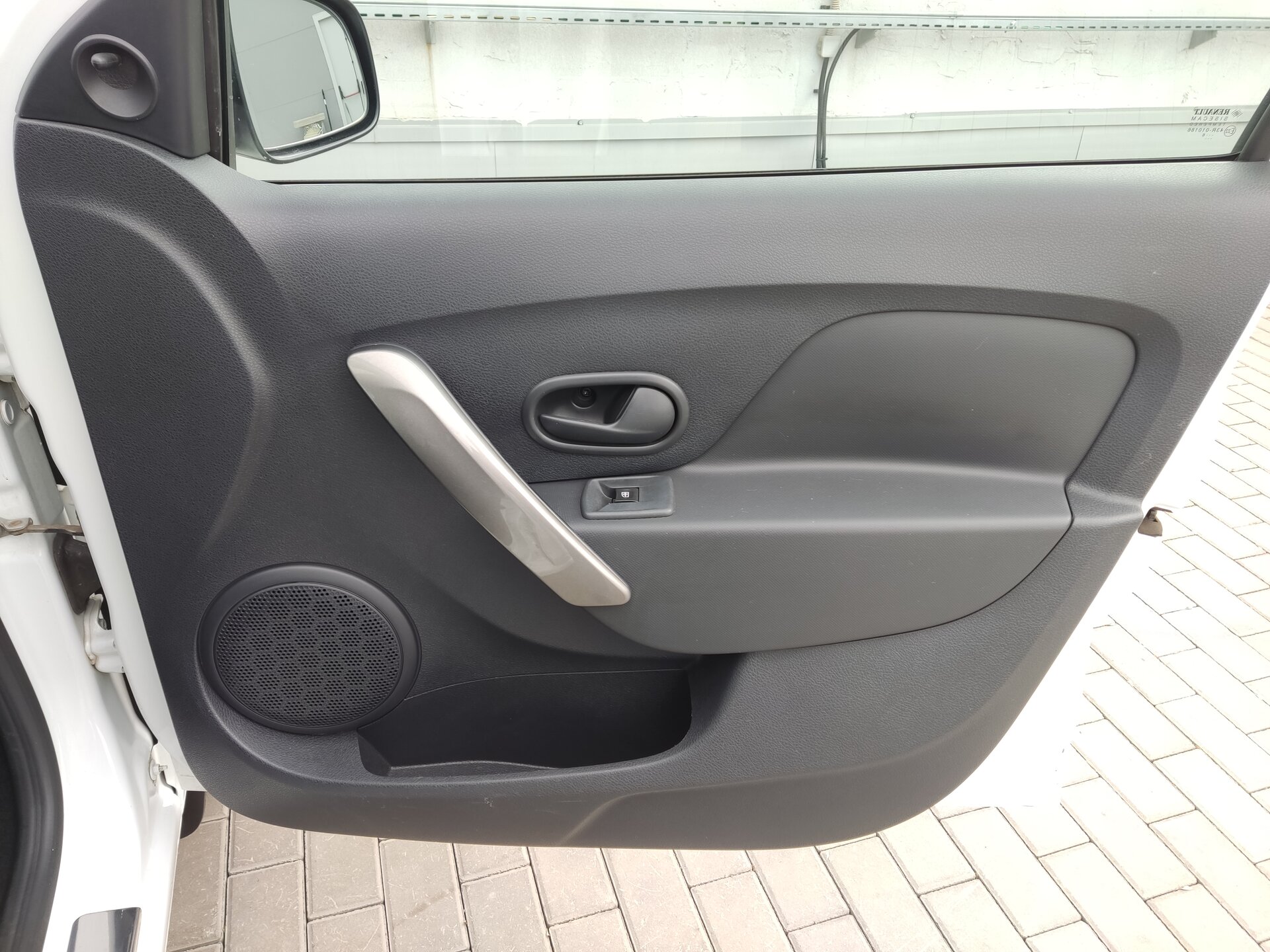 Renault Sandero, II 2016