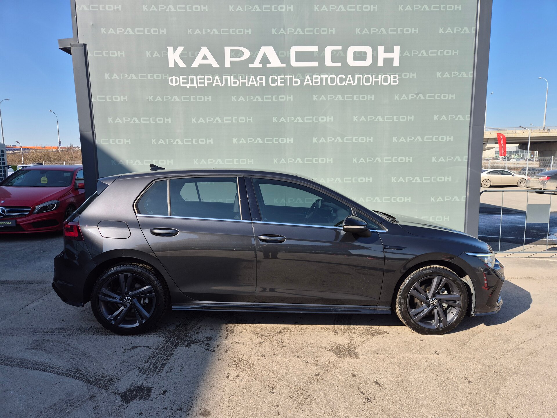 Volkswagen Golf, VIII 2020