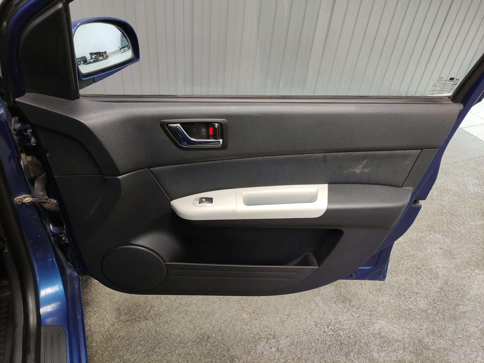 Hyundai Getz, I Рестайлинг 2010