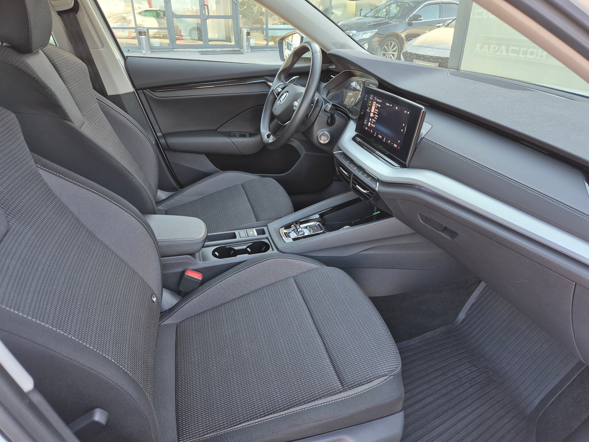 Skoda Octavia, IV (A8) 2021