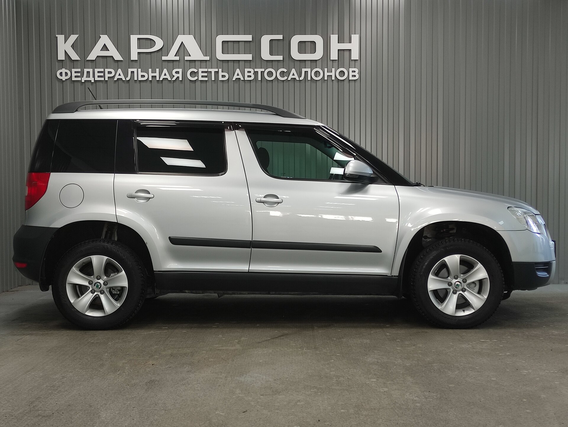 Skoda Yeti, I 2013
