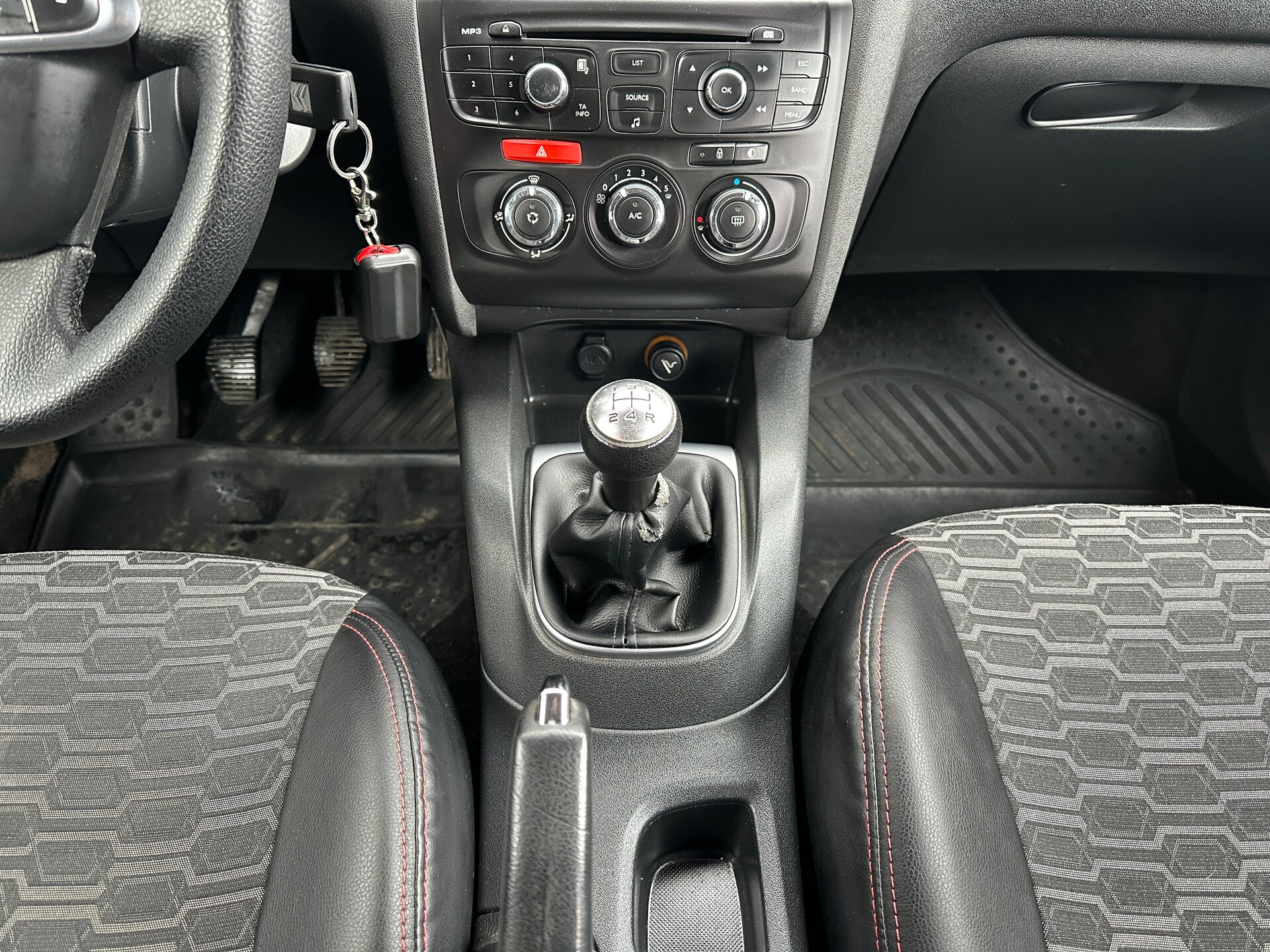 Citroen C4, II 2012