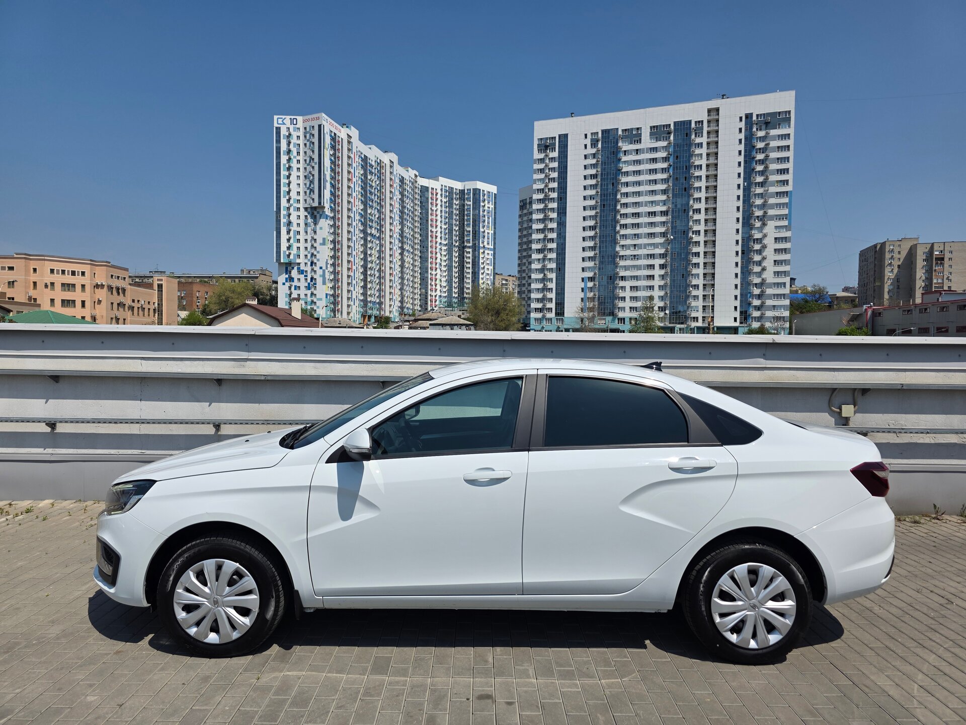 Lada (ВАЗ) Vesta, I Рестайлинг (NG) 2023 Lada (ВАЗ) Vesta, I Рестайлинг (NG) 2023