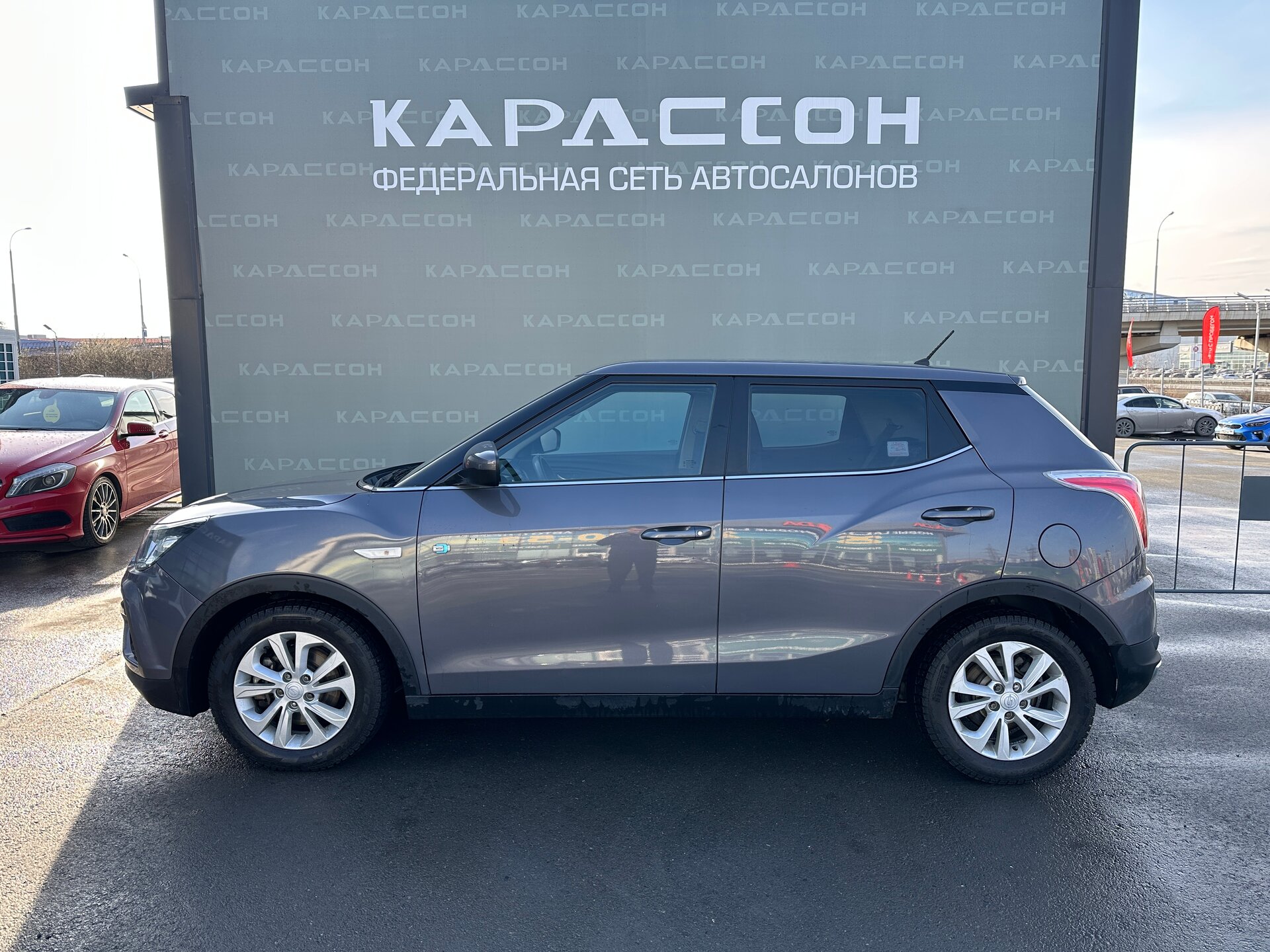 SsangYong Tivoli, I 2019