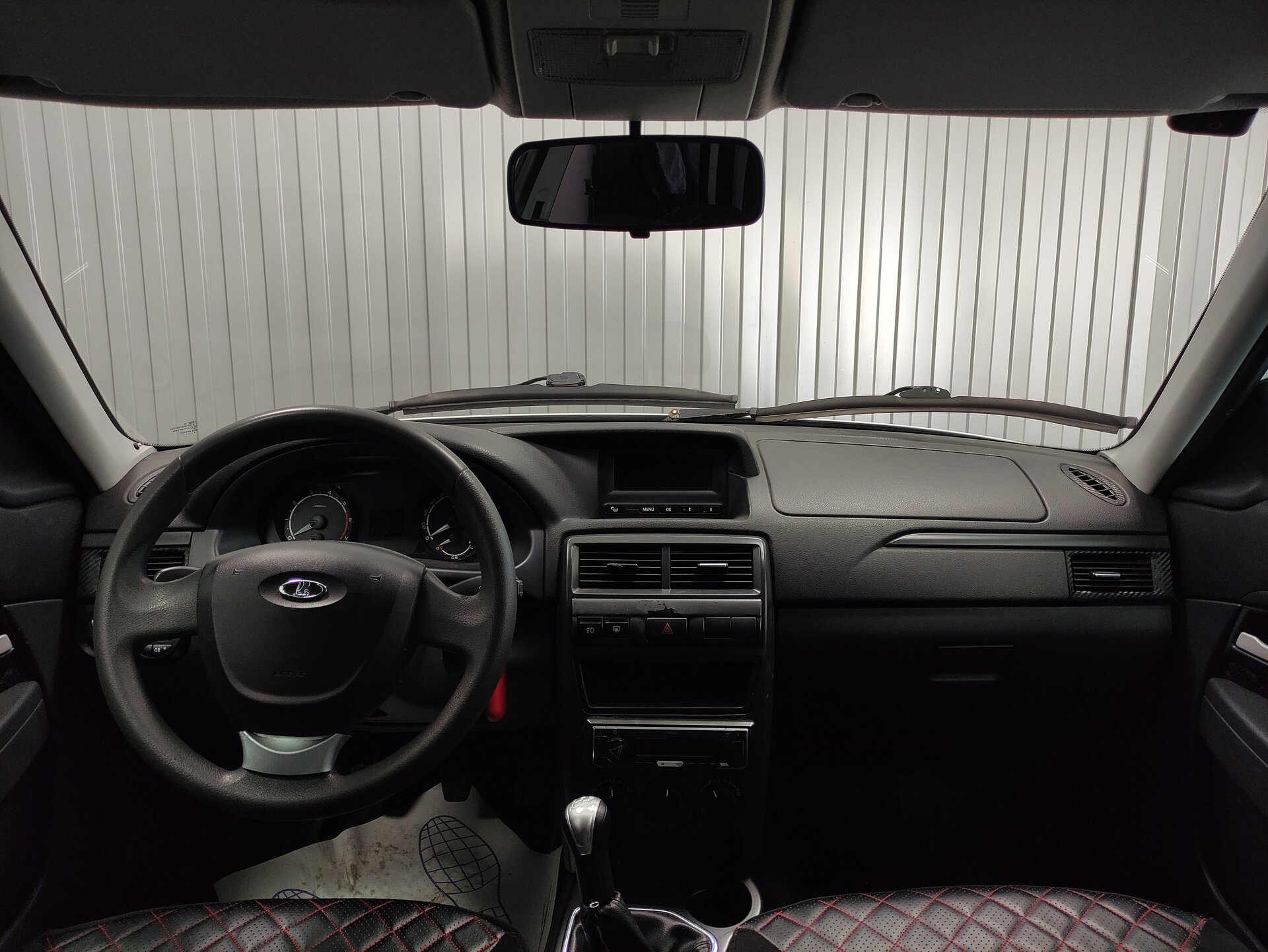 Lada (ВАЗ) Priora, I Рестайлинг 2015