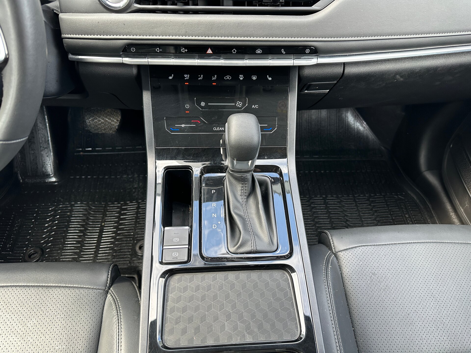 Chery Tiggo 4 Pro, I Рестайлинг 2024