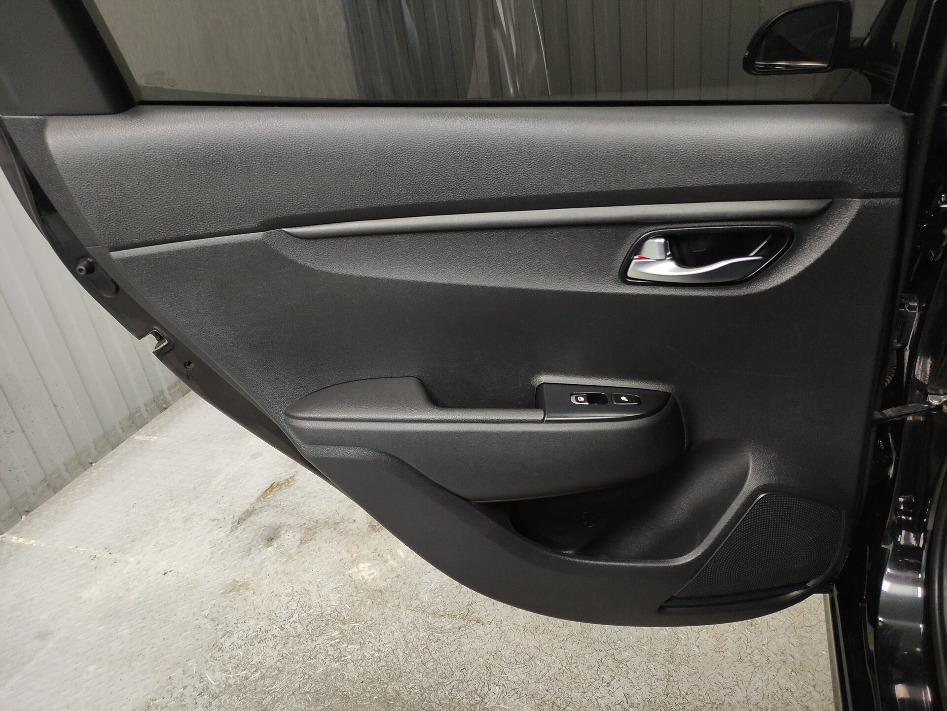 Kia Rio, IV Рестайлинг 2021