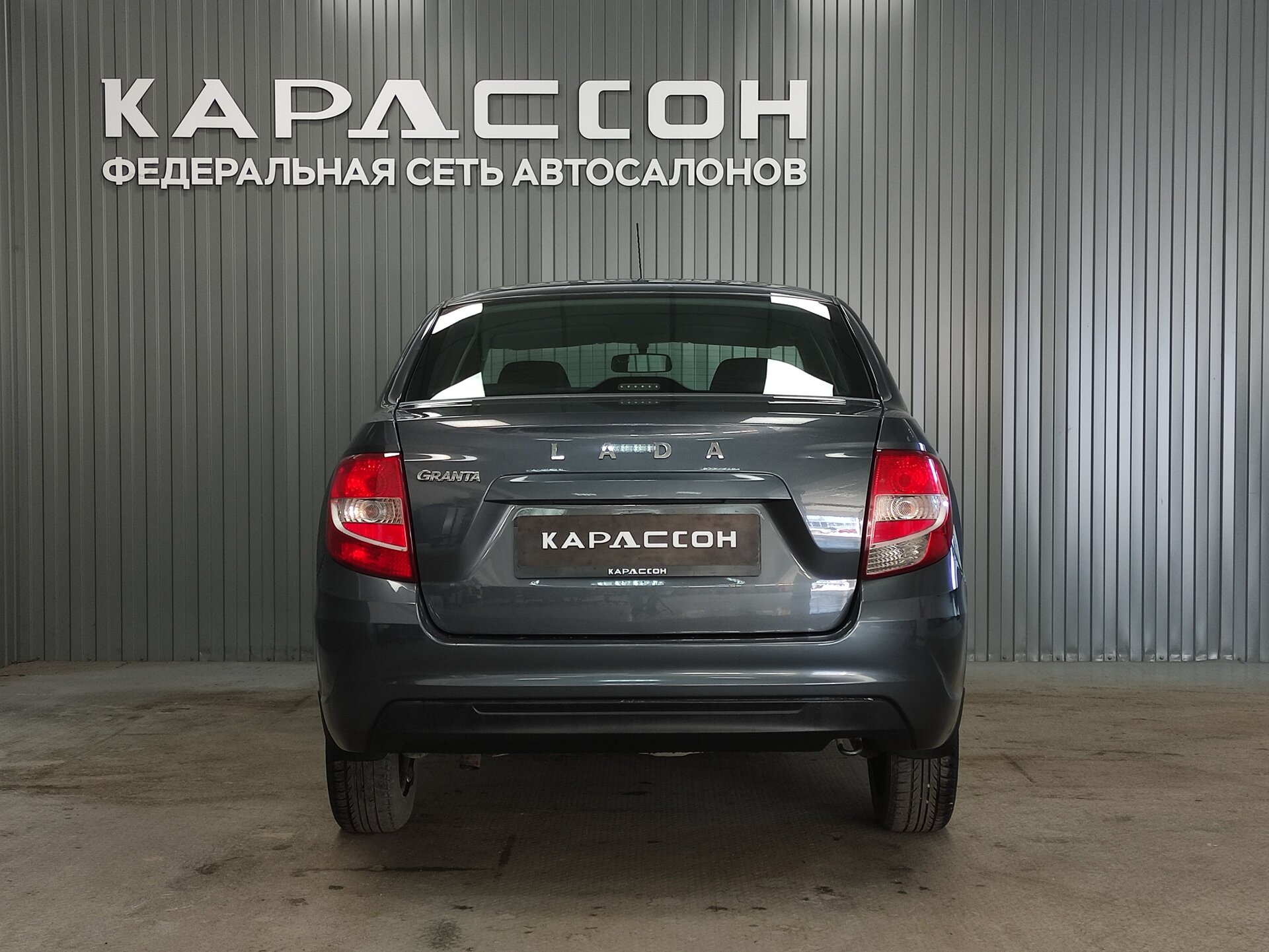 Lada (ВАЗ) Granta, I Рестайлинг 2019