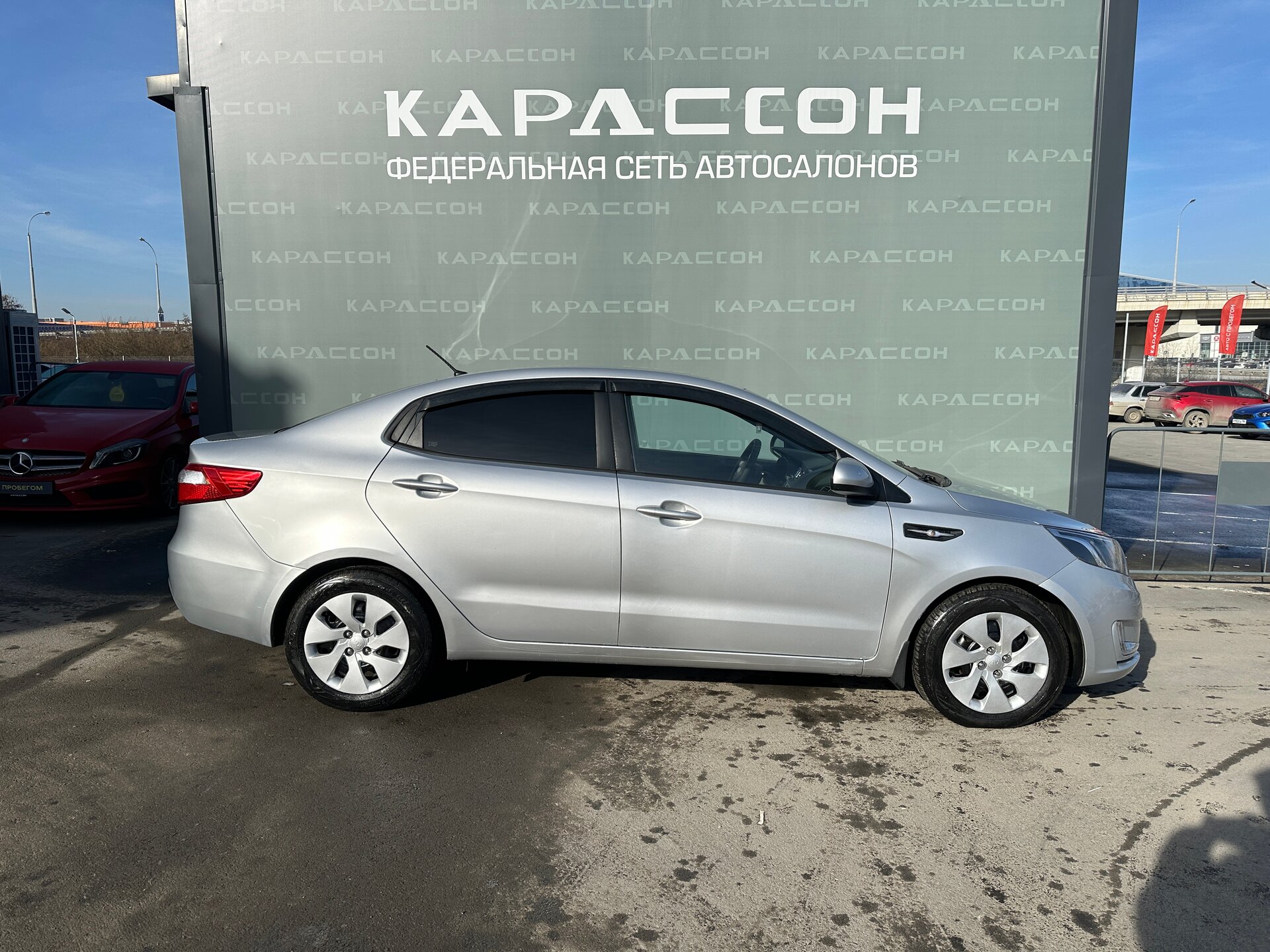 Kia Rio, III 2012