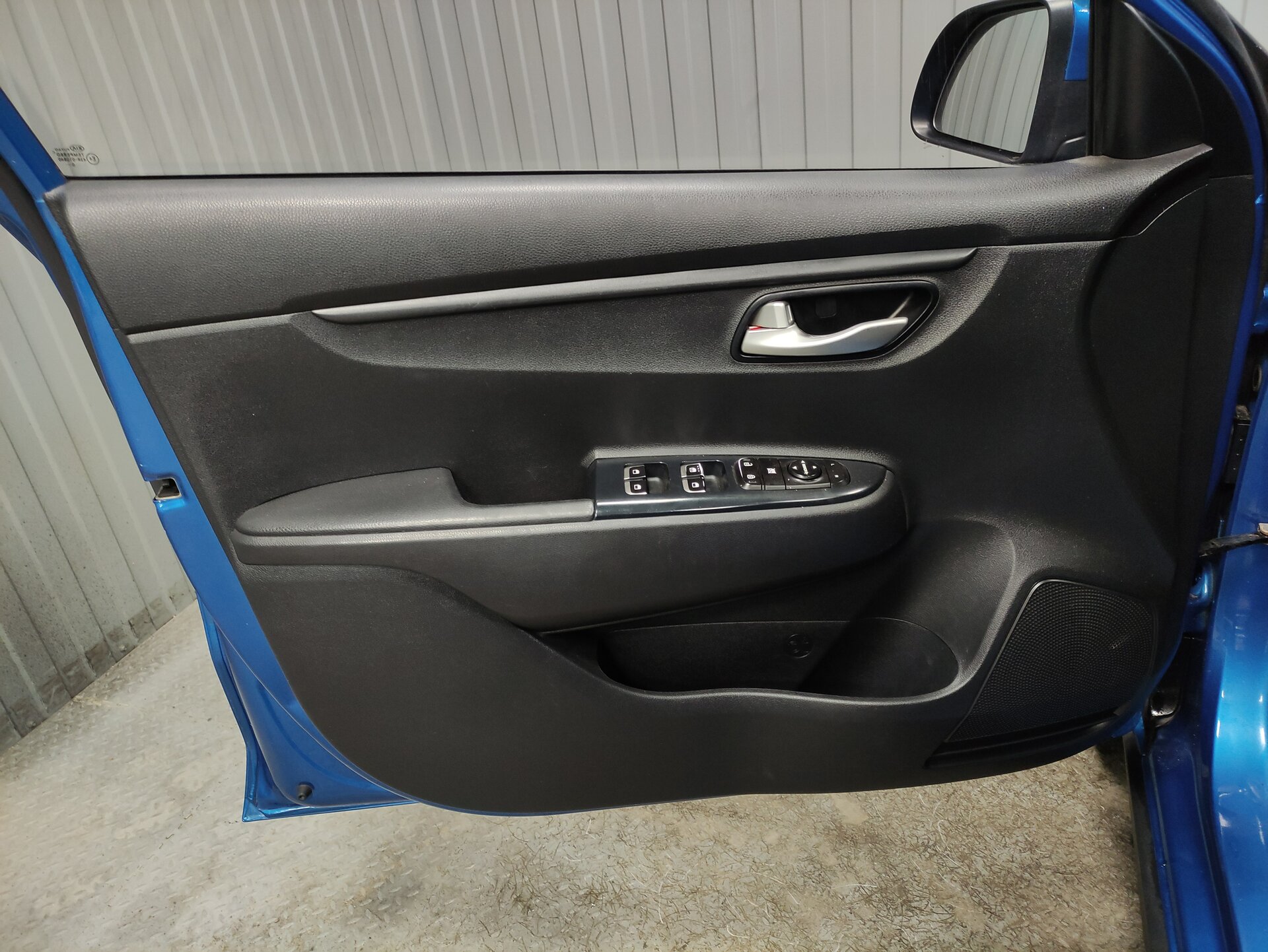 Kia Rio, IV Рестайлинг 2020