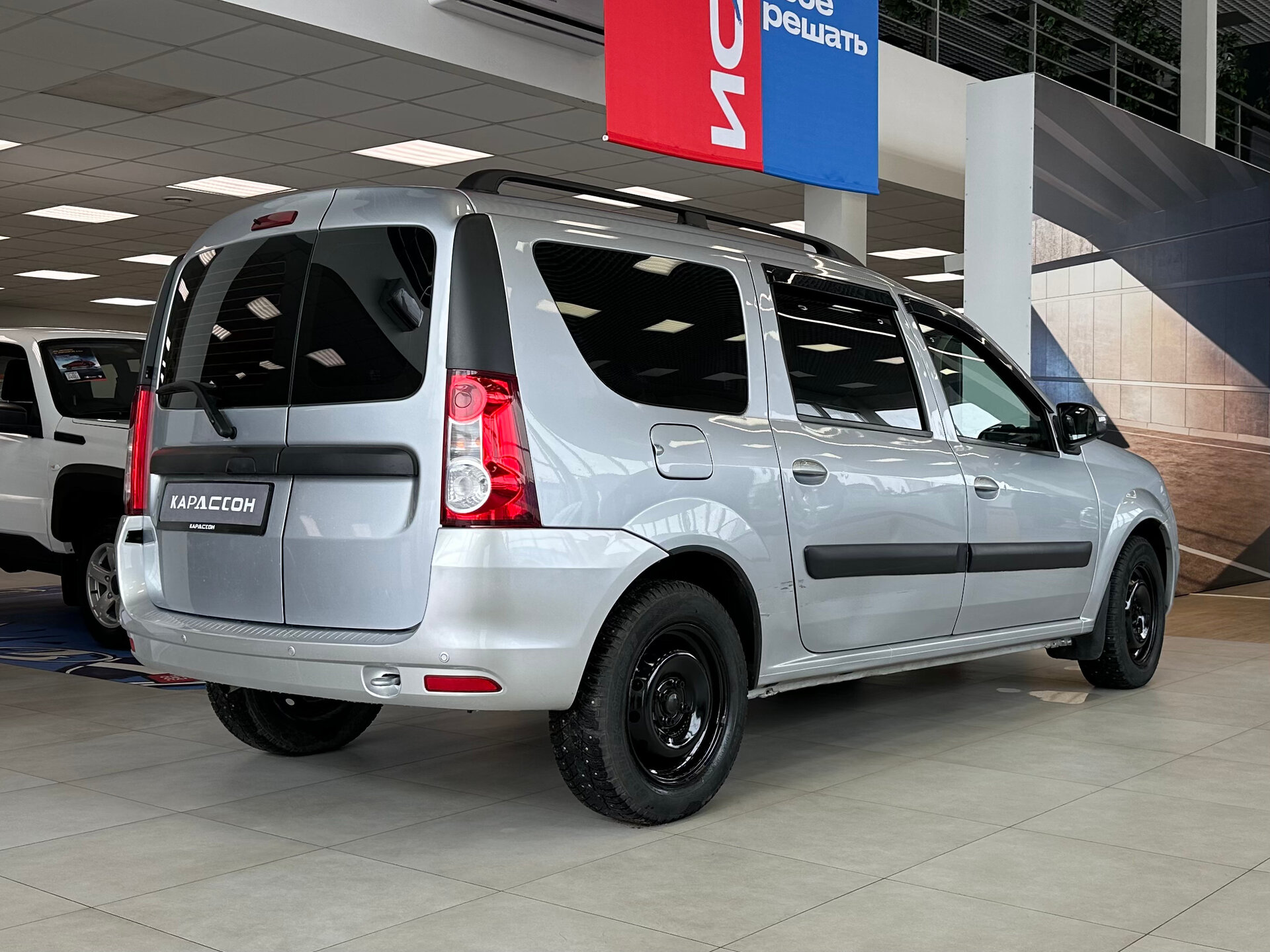 Lada (ВАЗ) Largus, I Рестайлинг 2021 Lada (ВАЗ) Largus, I Рестайлинг 2021
