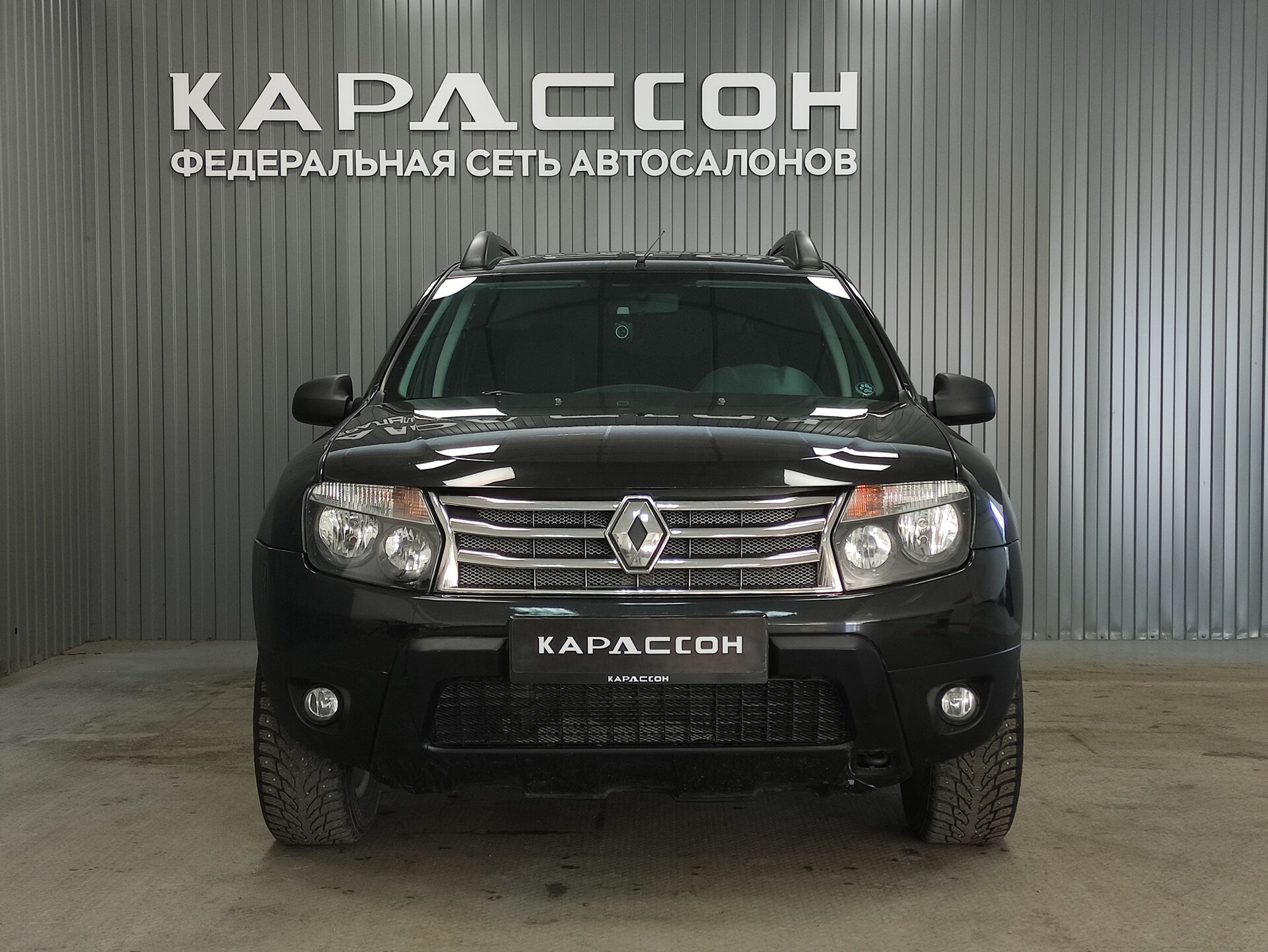 Renault Duster, I 2014