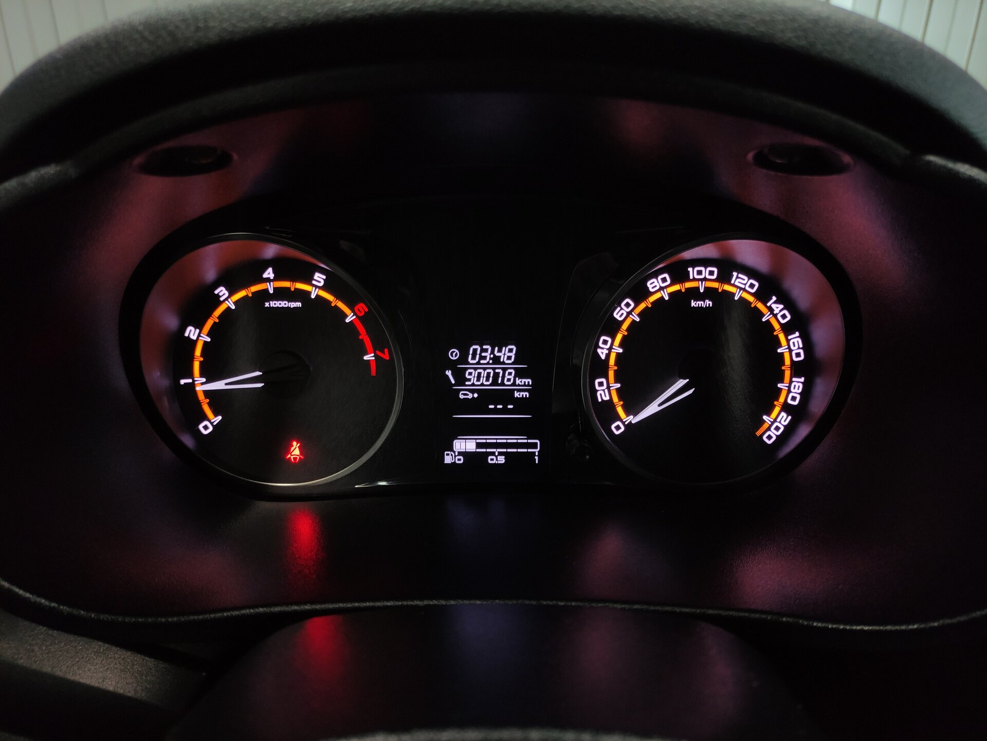 Lada (ВАЗ) Granta, I Рестайлинг 2023