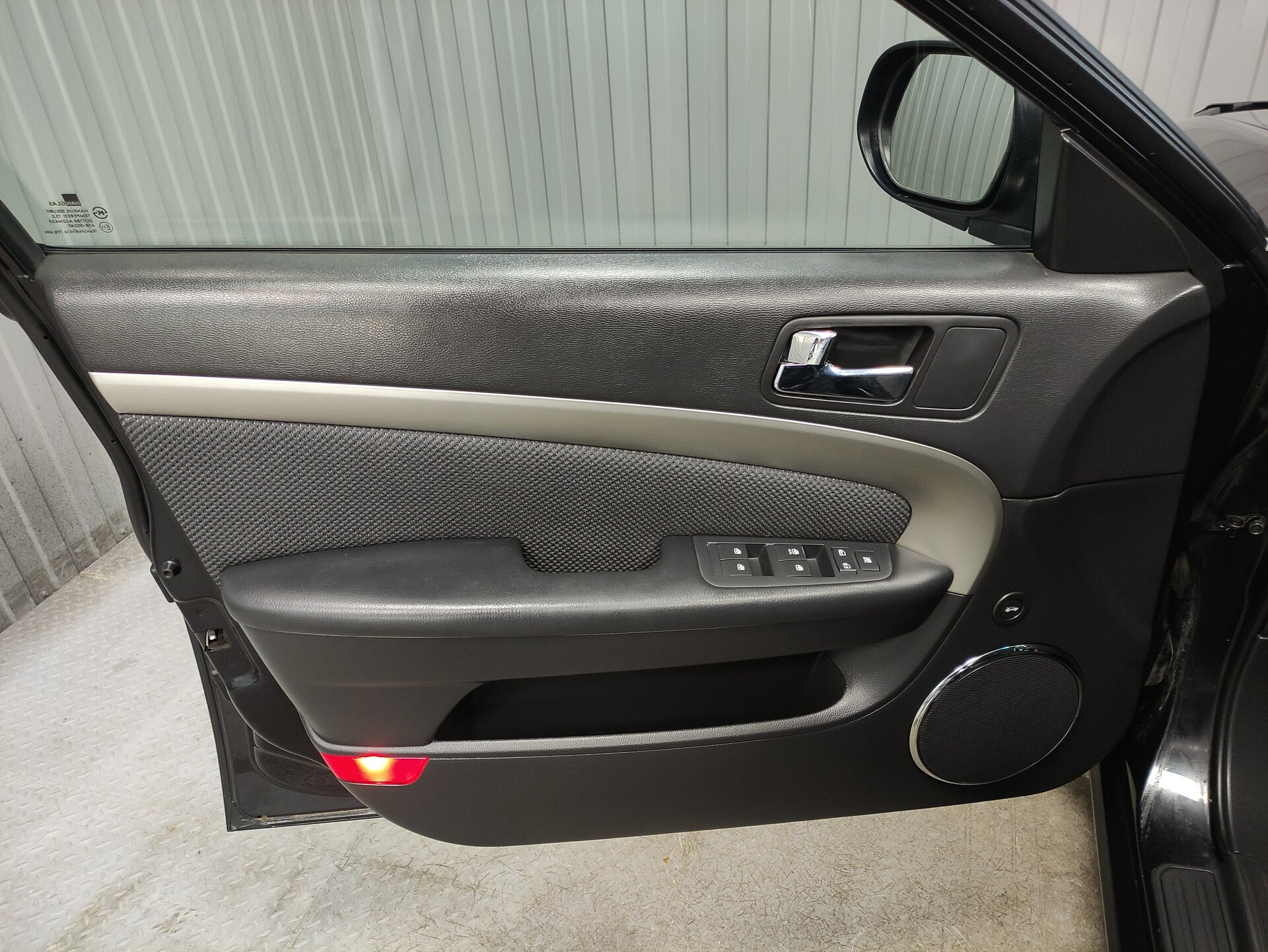 Chevrolet Epica, V250 Рестайлинг 2011