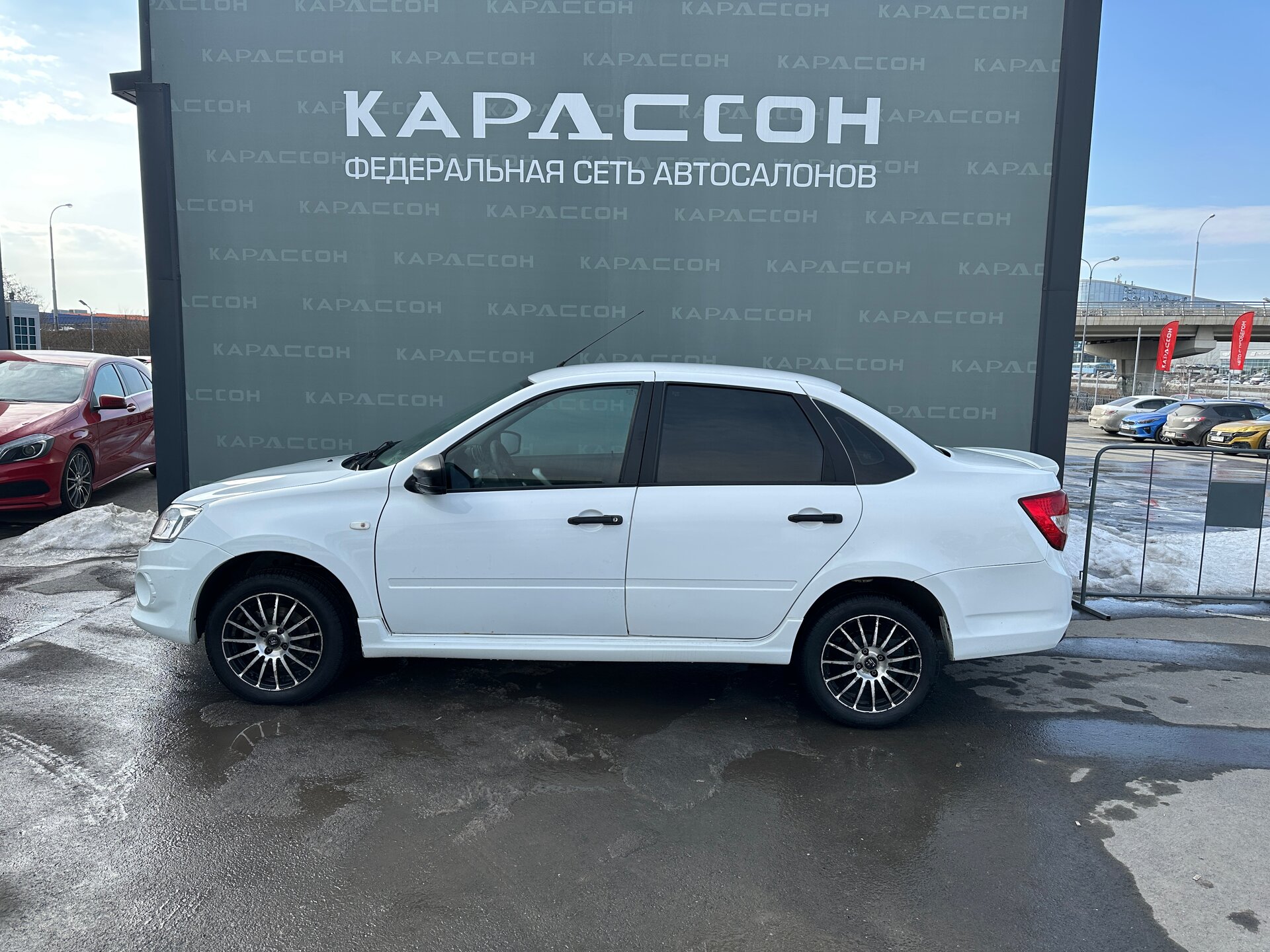 Lada (ВАЗ) Granta, I 2018