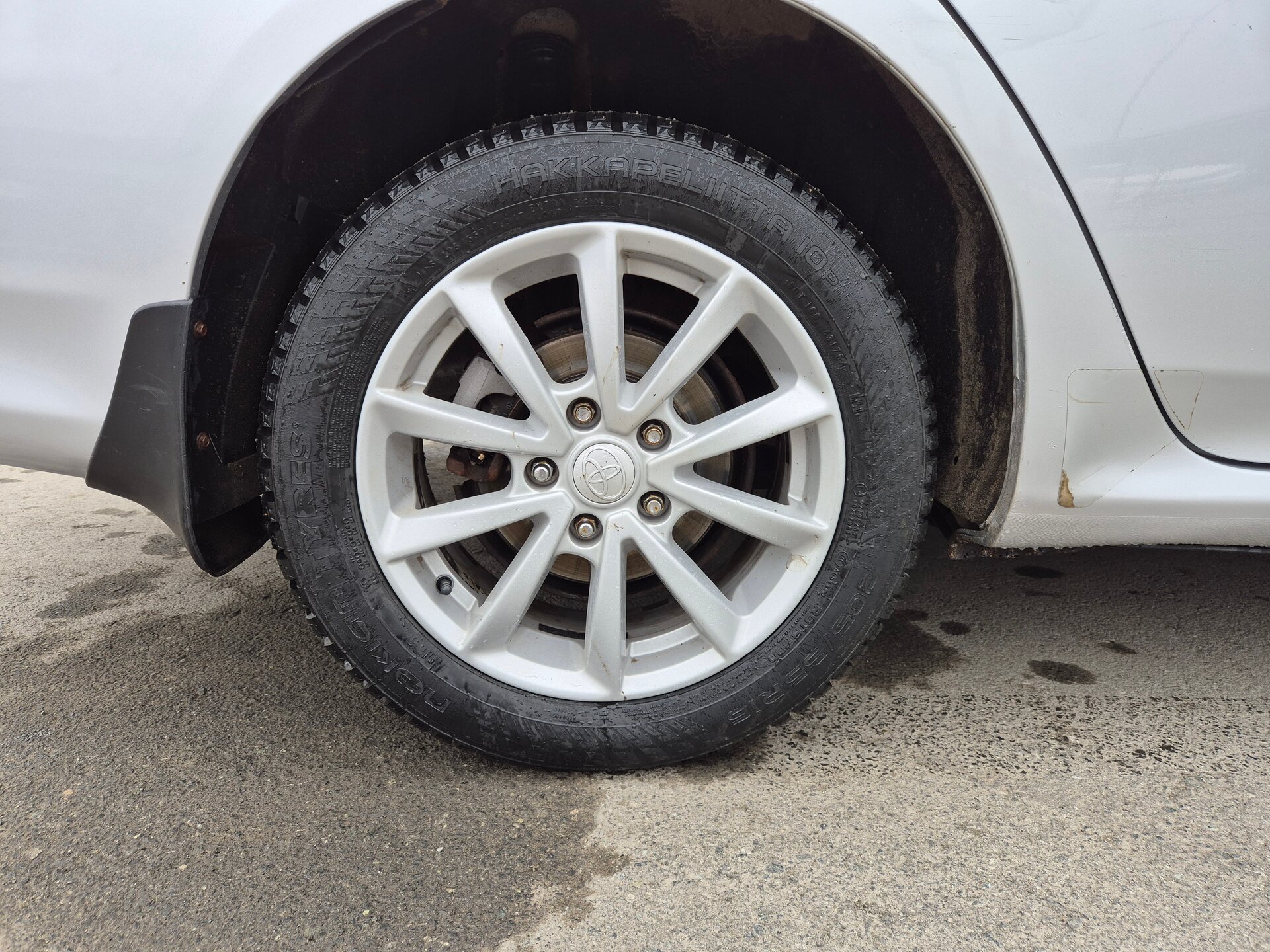 Toyota Corolla, X (E140, E150) Рестайлинг 2011