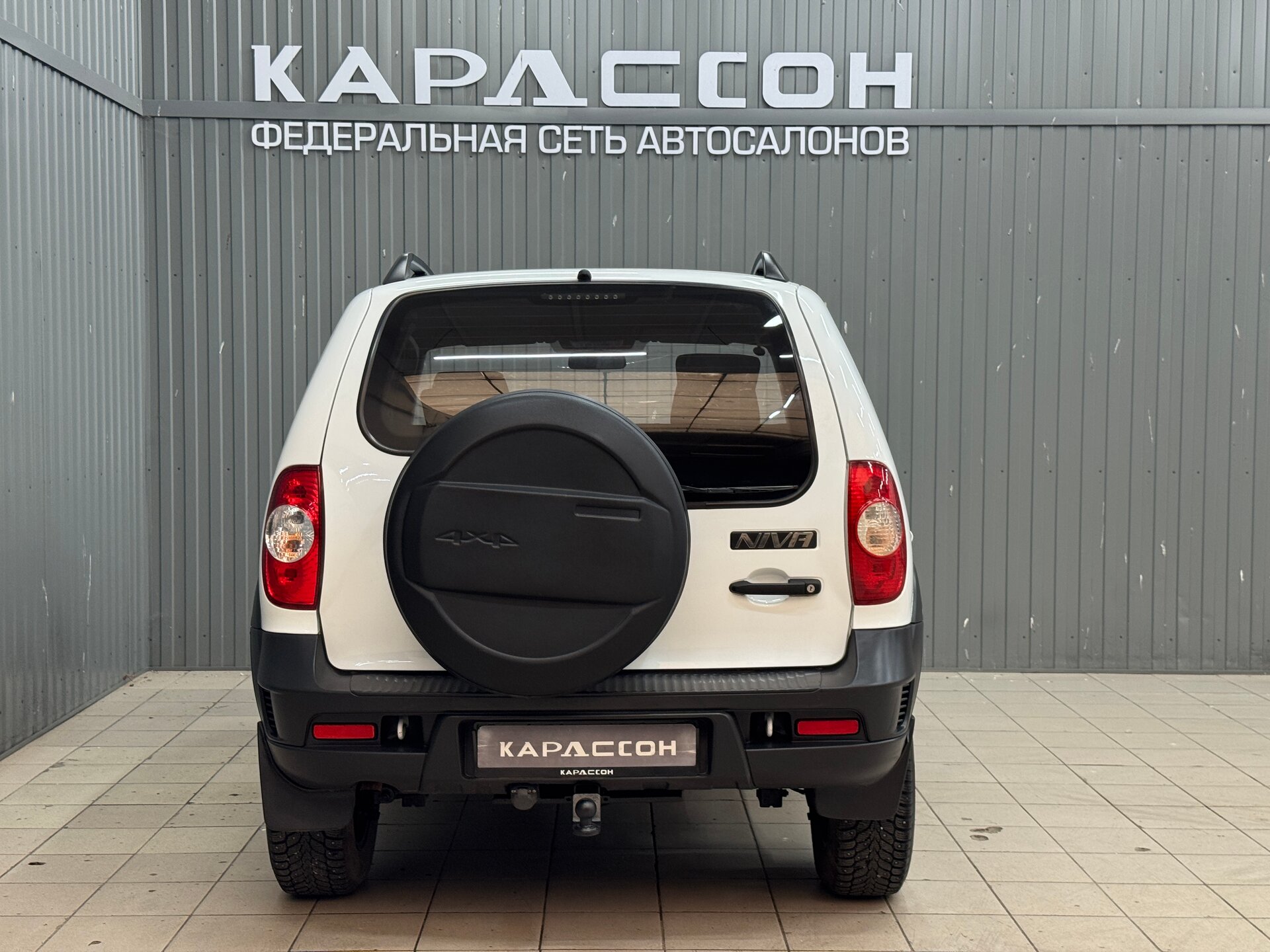 Lada (ВАЗ) Niva, I 2020 Lada (ВАЗ) Niva, I 2020