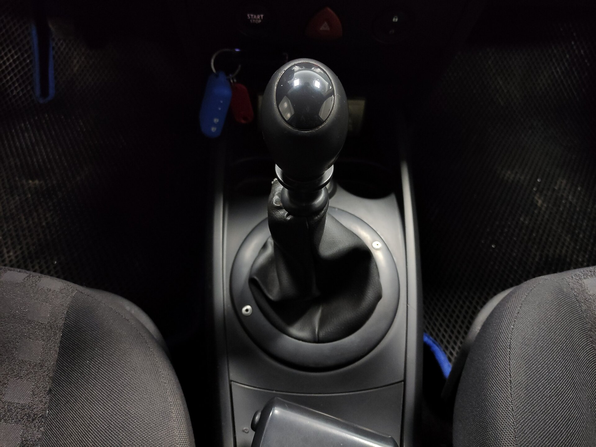 Renault Megane, II Рестайлинг 2006