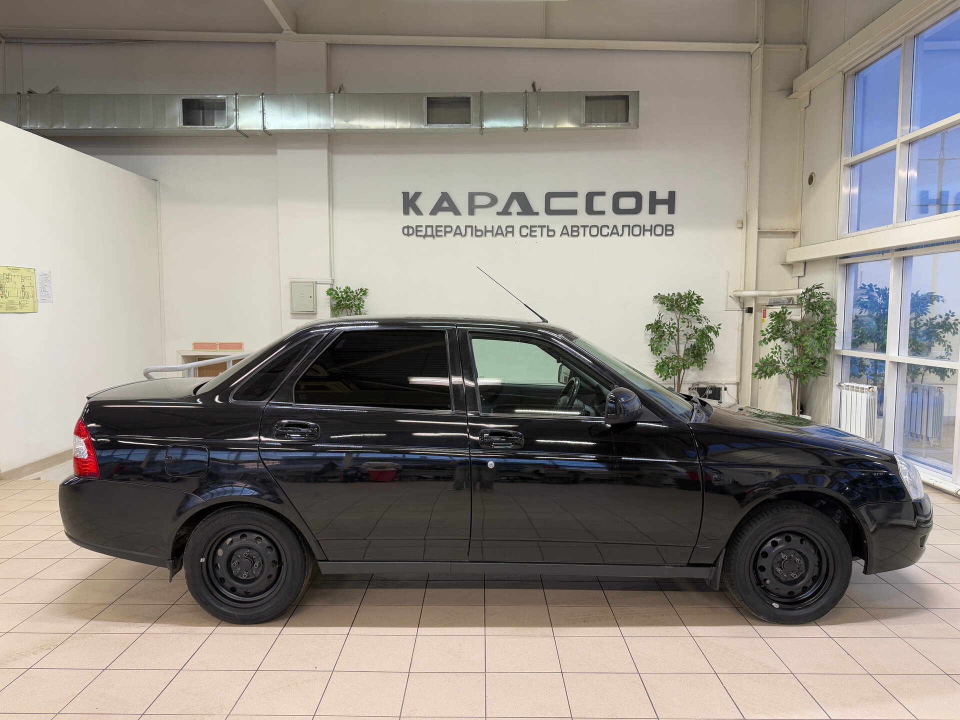 Lada (ВАЗ) Priora, I Рестайлинг 2014 Lada (ВАЗ) Priora, I Рестайлинг 2014