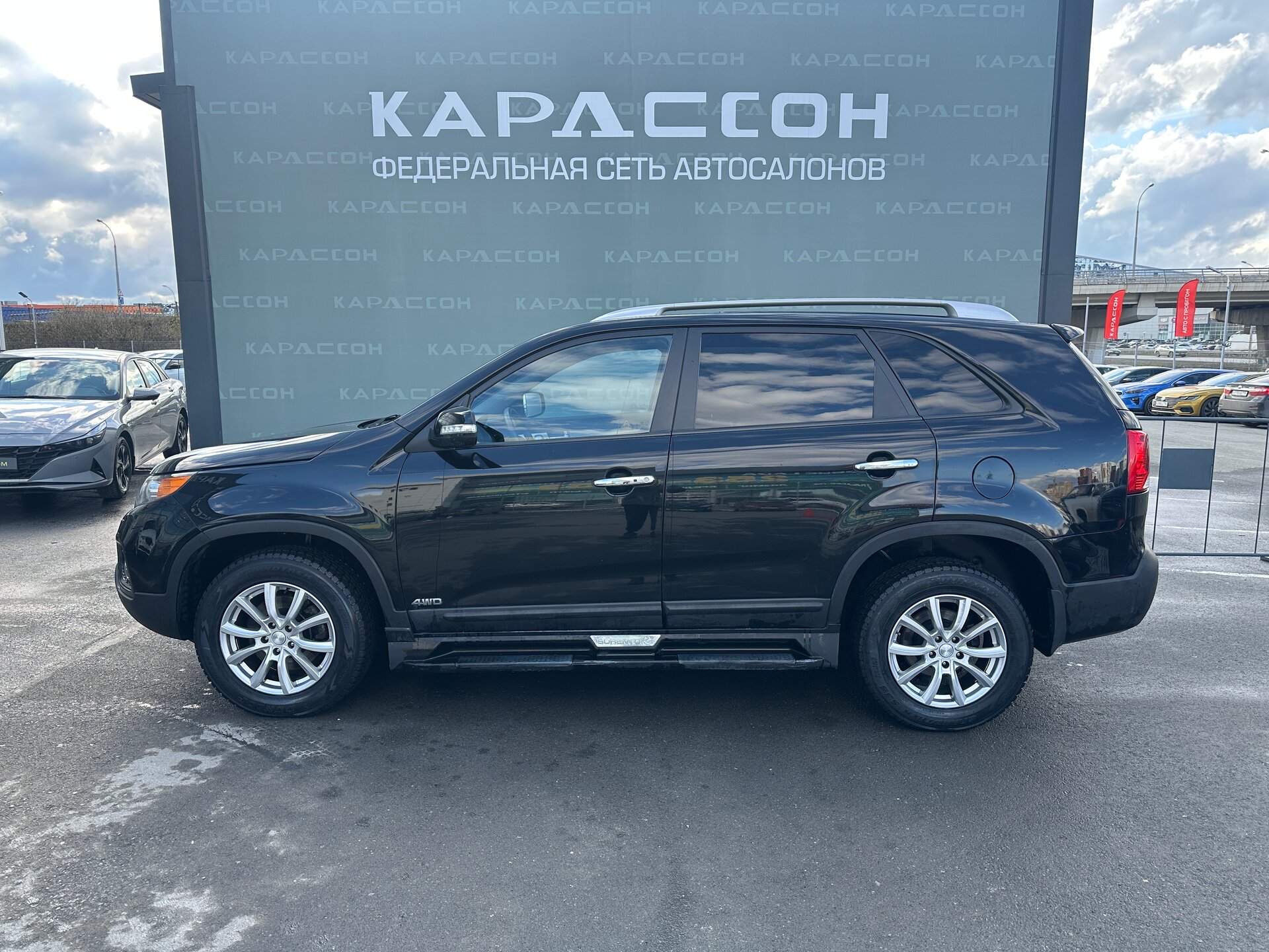 Kia Sorento, II 2009