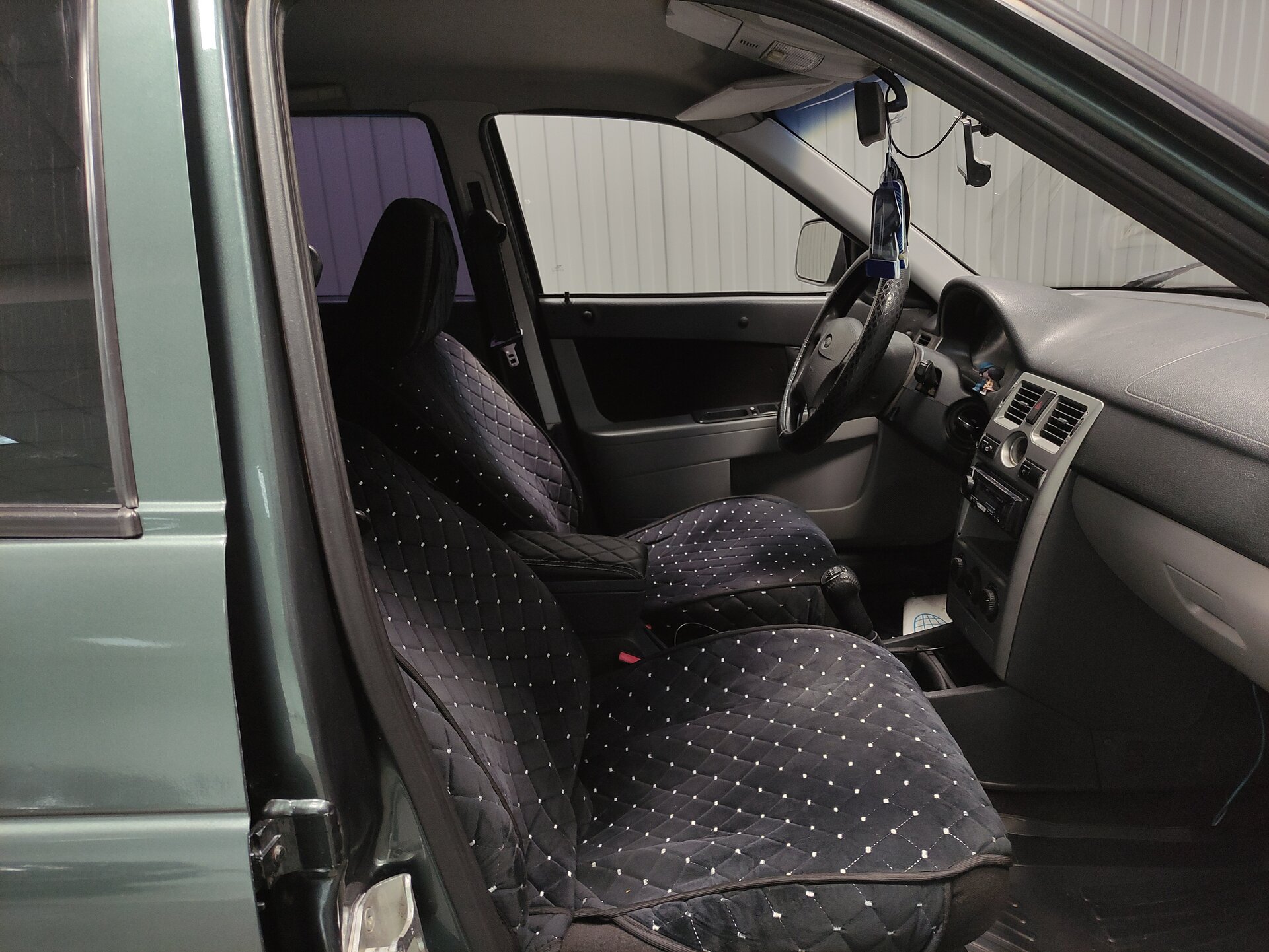 Lada (ВАЗ) Priora, I 2010