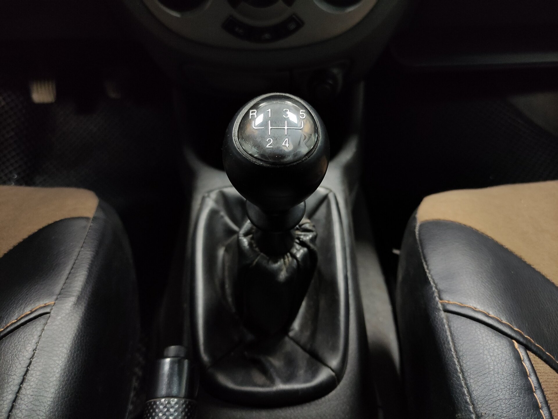 Chevrolet Lacetti, I 2006