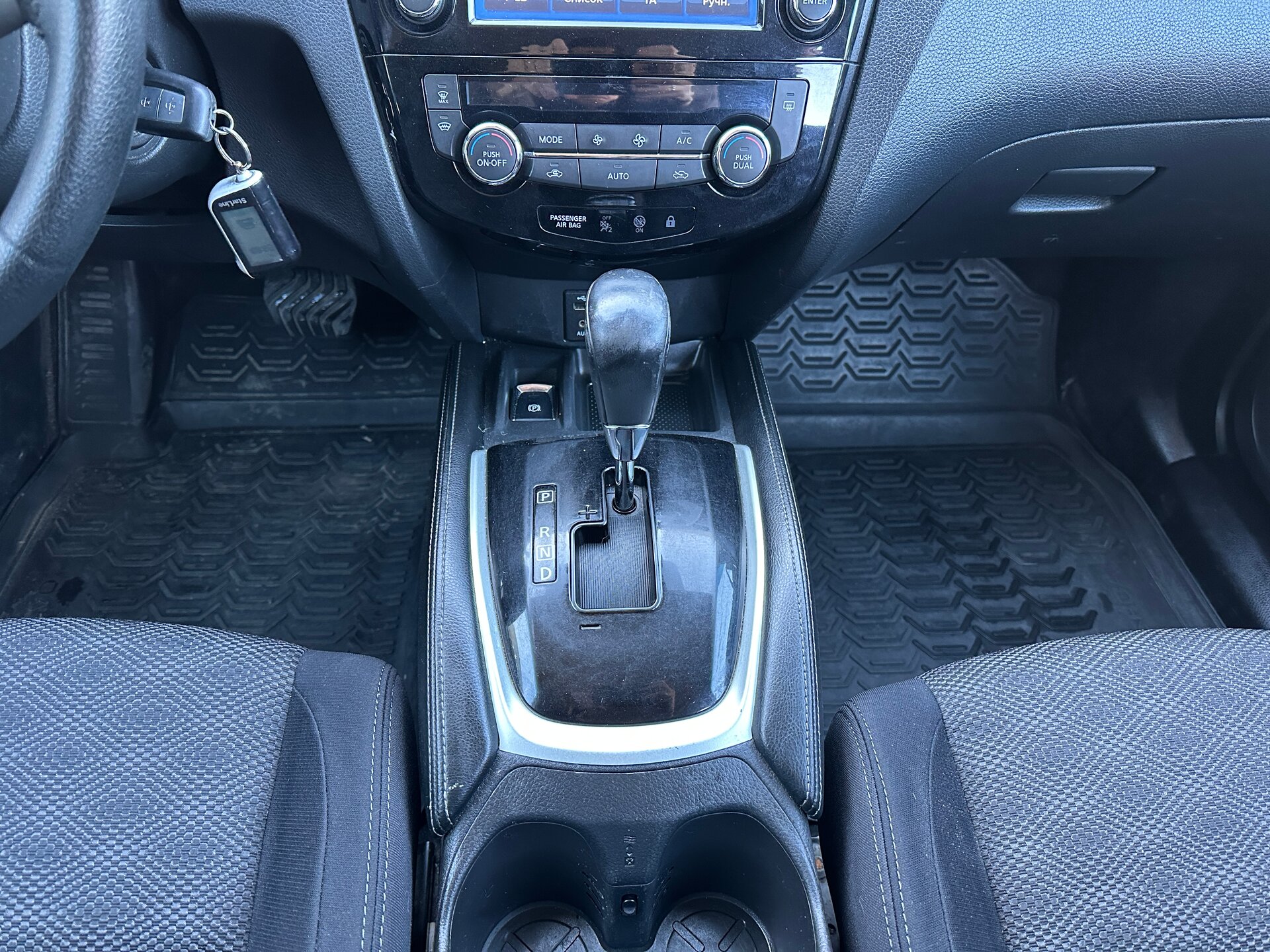 Nissan Qashqai, II 2017