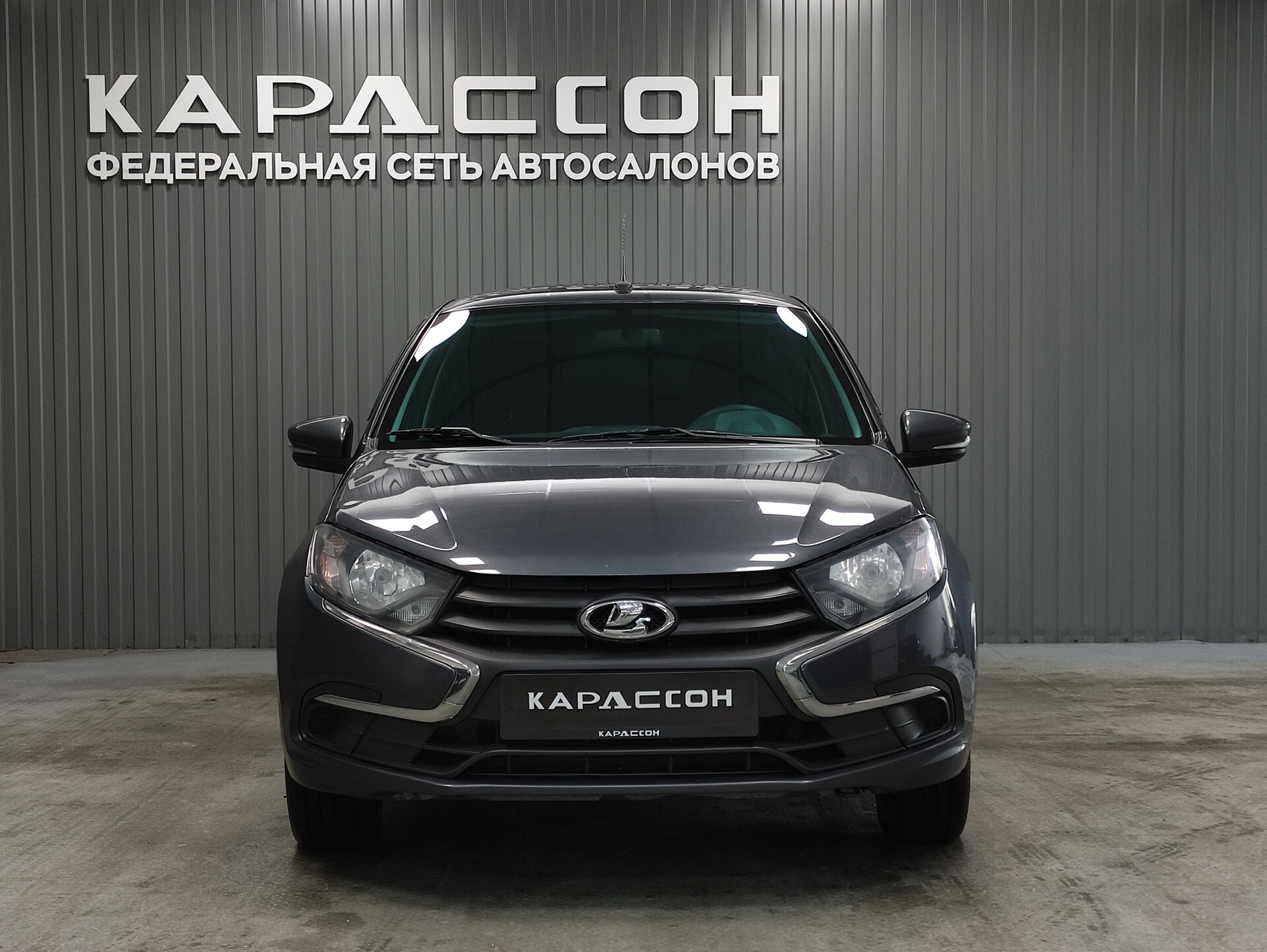 Lada (ВАЗ) Granta, I Рестайлинг 2022