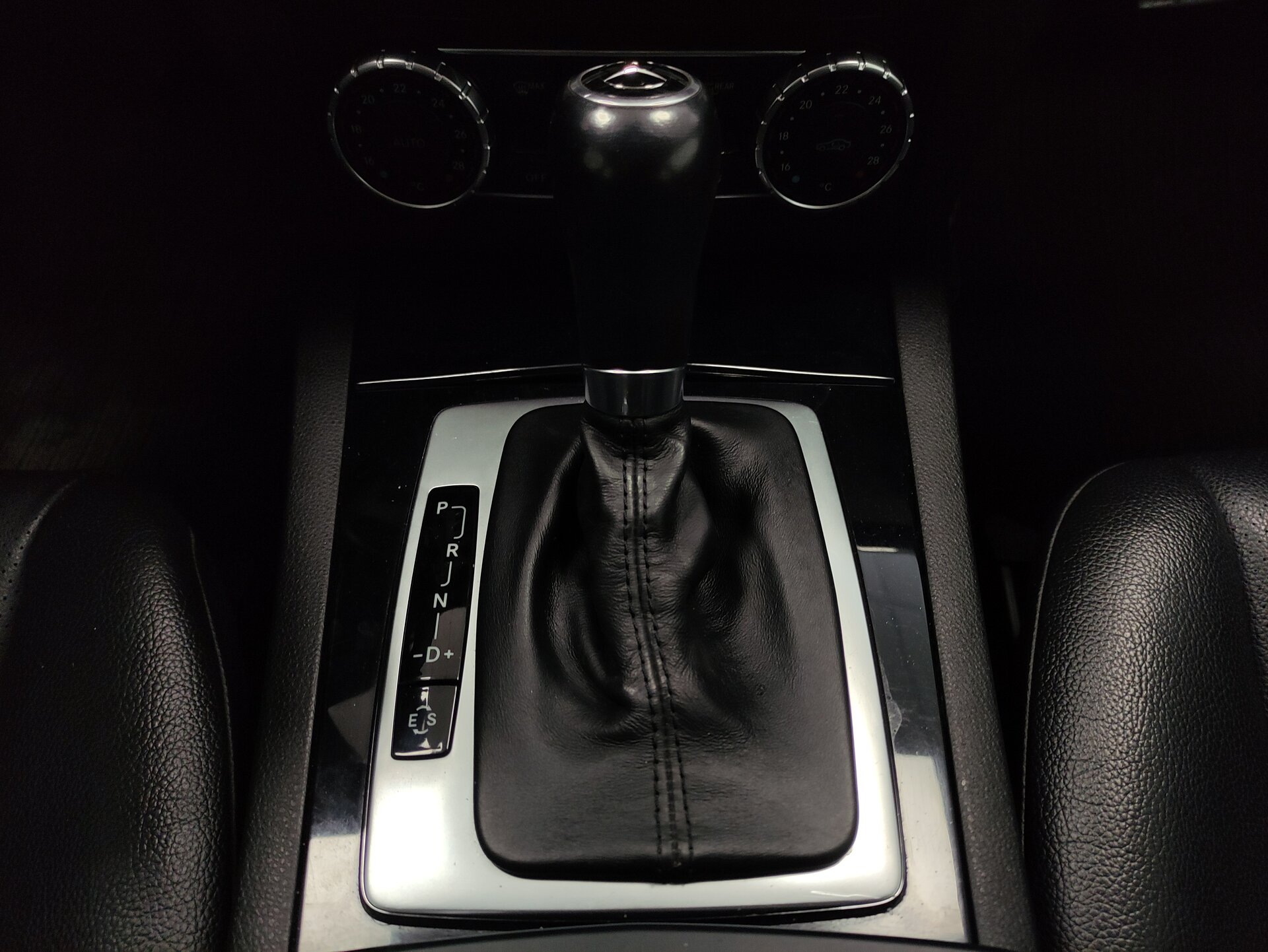 Mercedes-Benz C-Класс, III (W204) Рестайлинг 2013