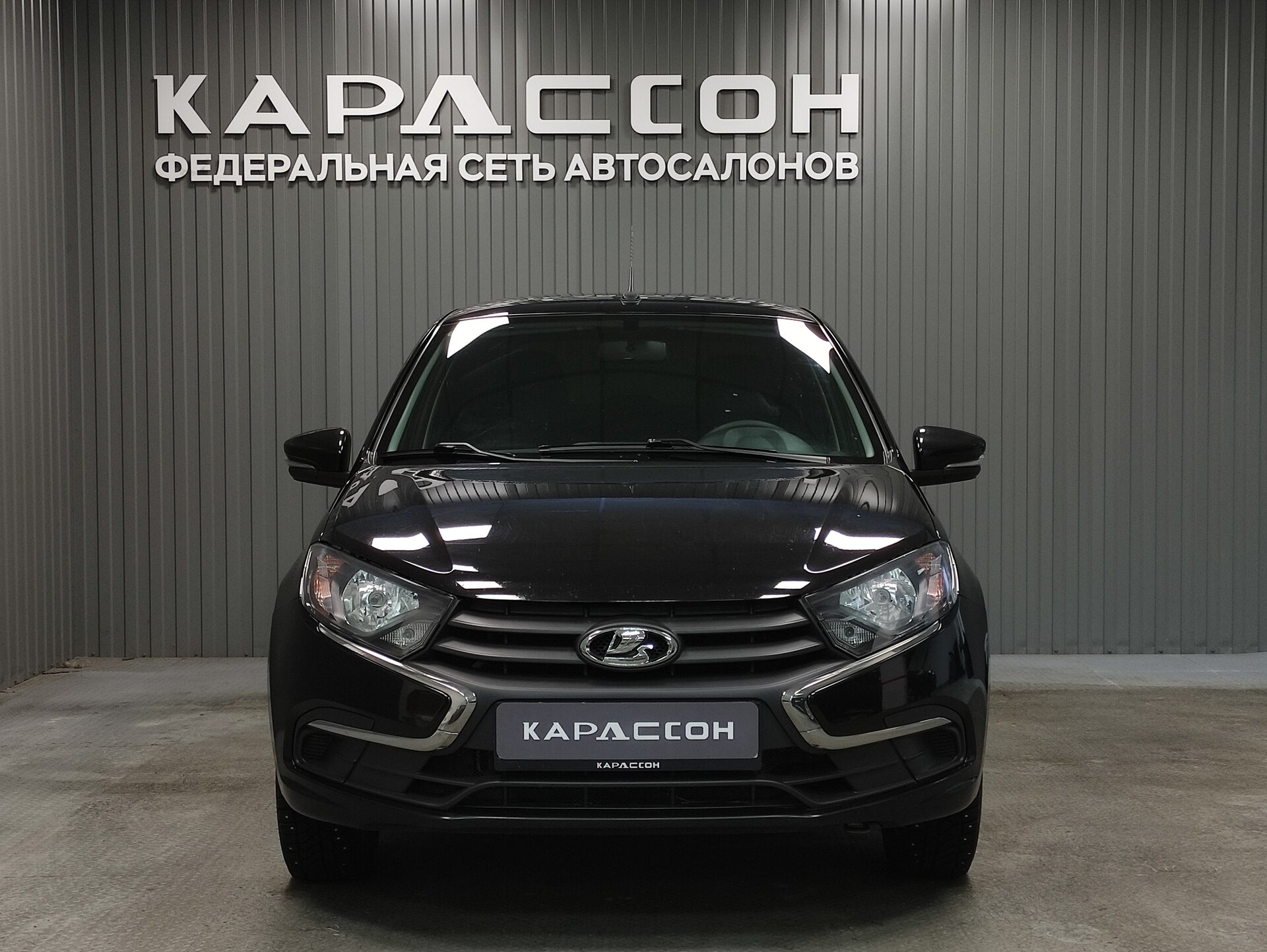 Lada (ВАЗ) Granta, I Рестайлинг 2023