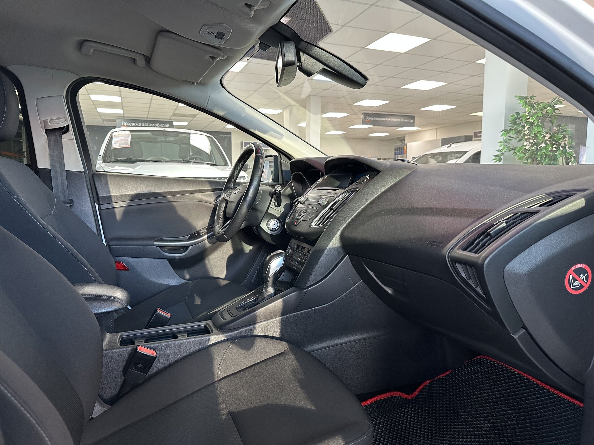 Ford Focus, III Рестайлинг 2017 Ford Focus, III Рестайлинг 2017