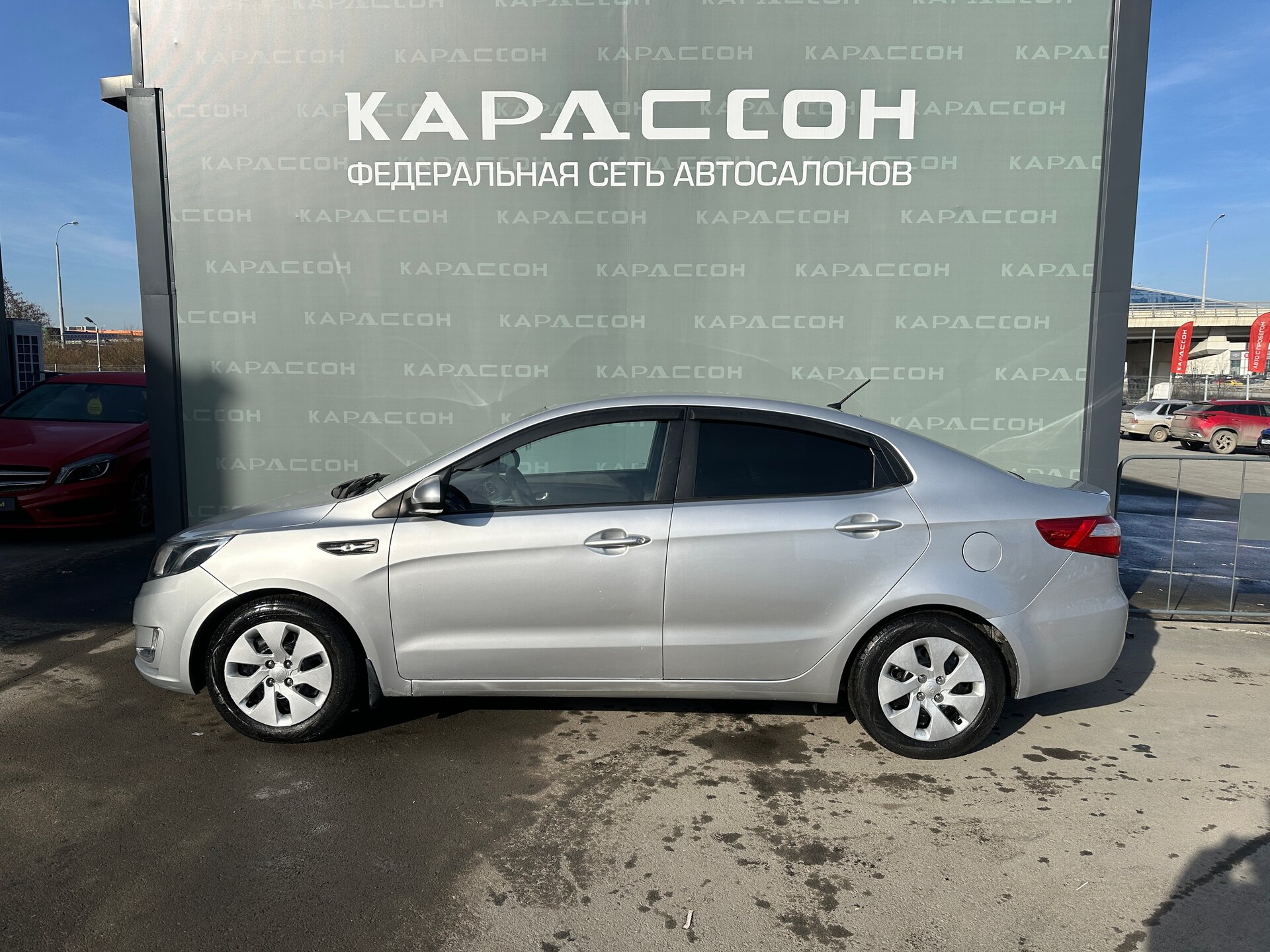 Kia Rio, III 2012