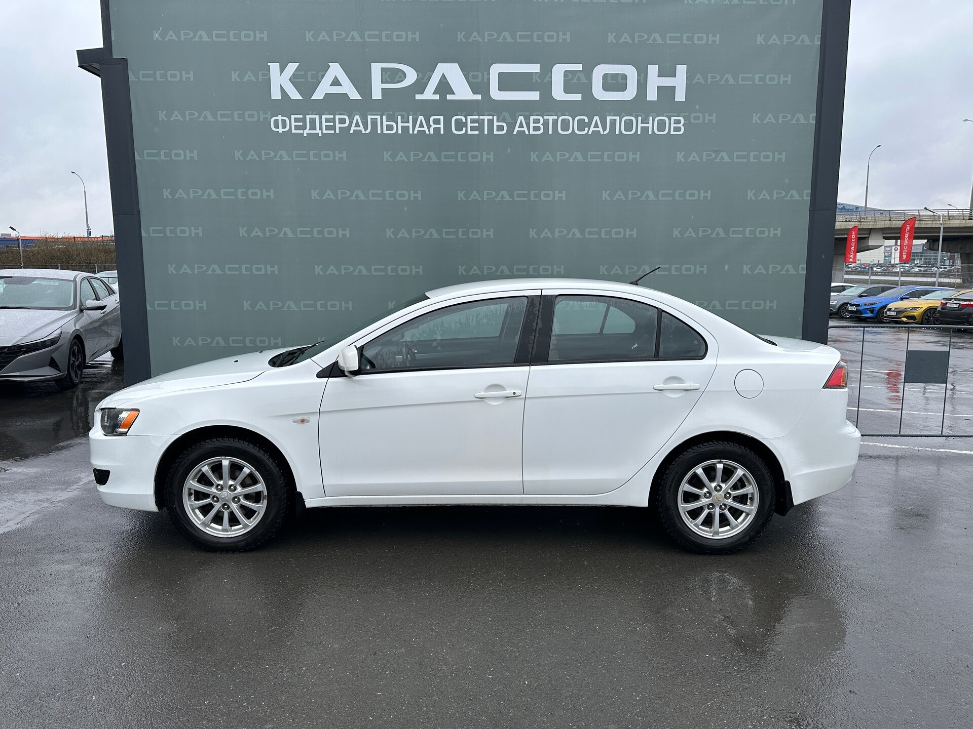 Mitsubishi Lancer, X 2010