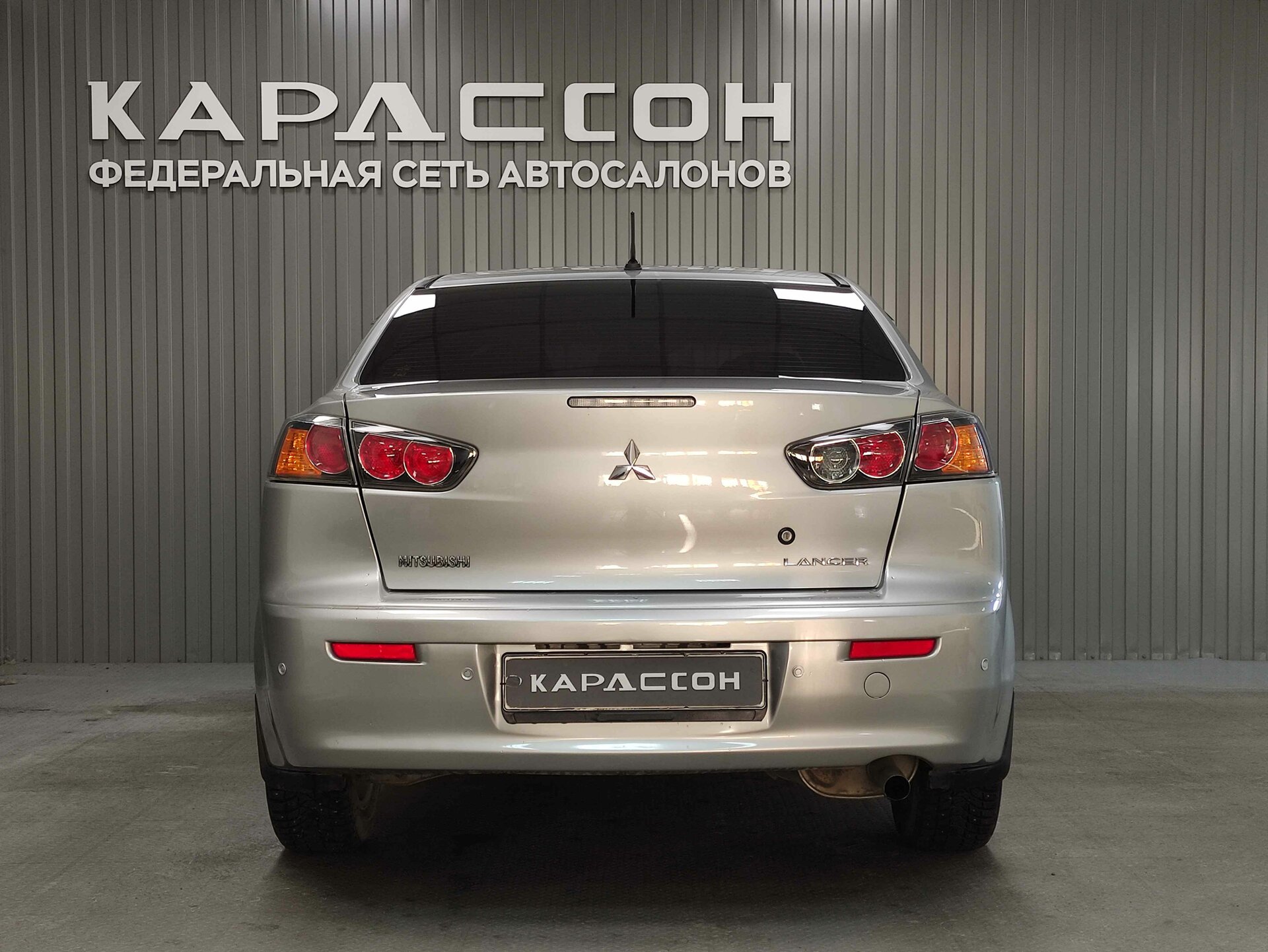 Mitsubishi Lancer, X Рестайлинг 2012