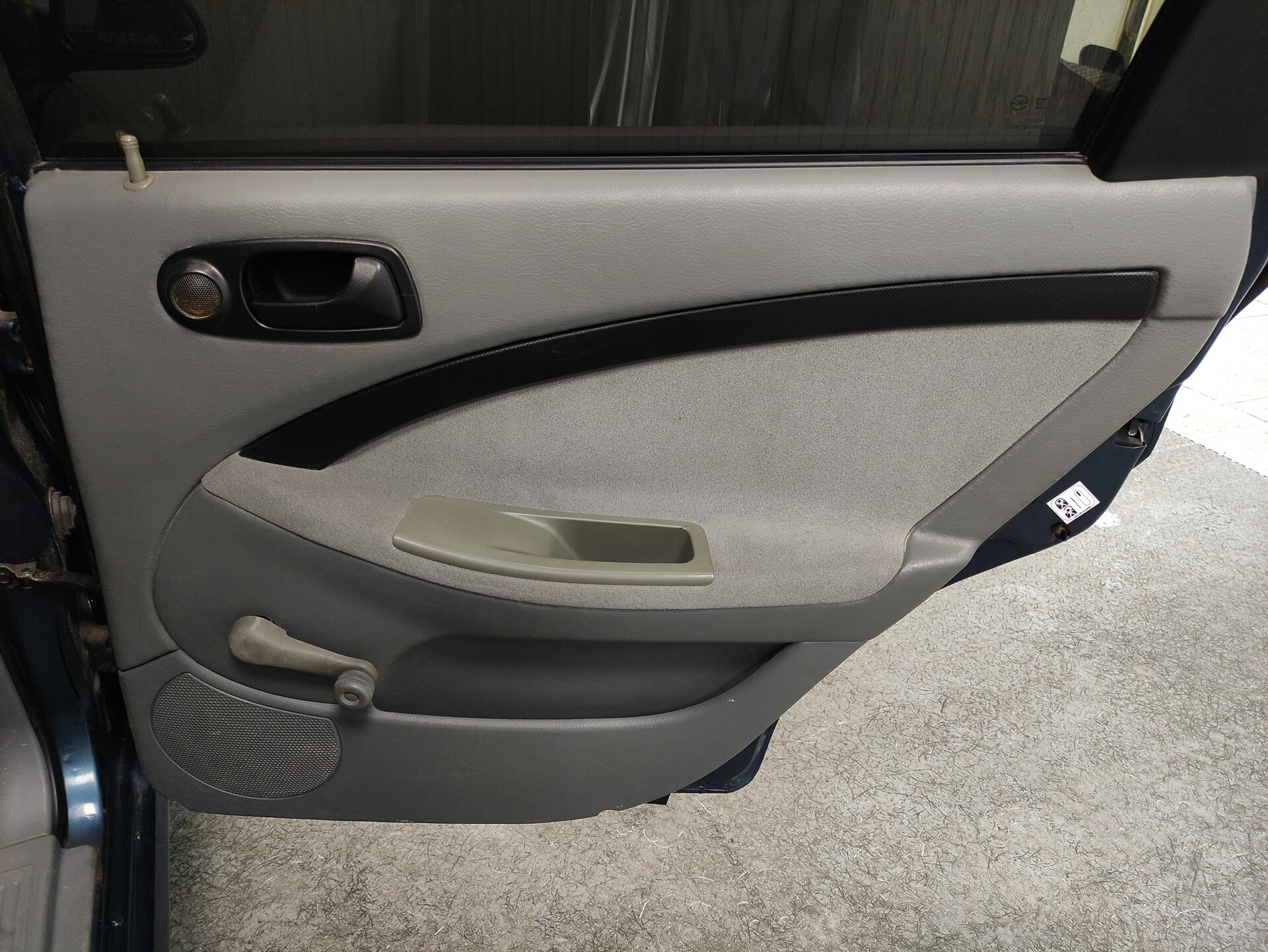 Chevrolet Lacetti, I 2009