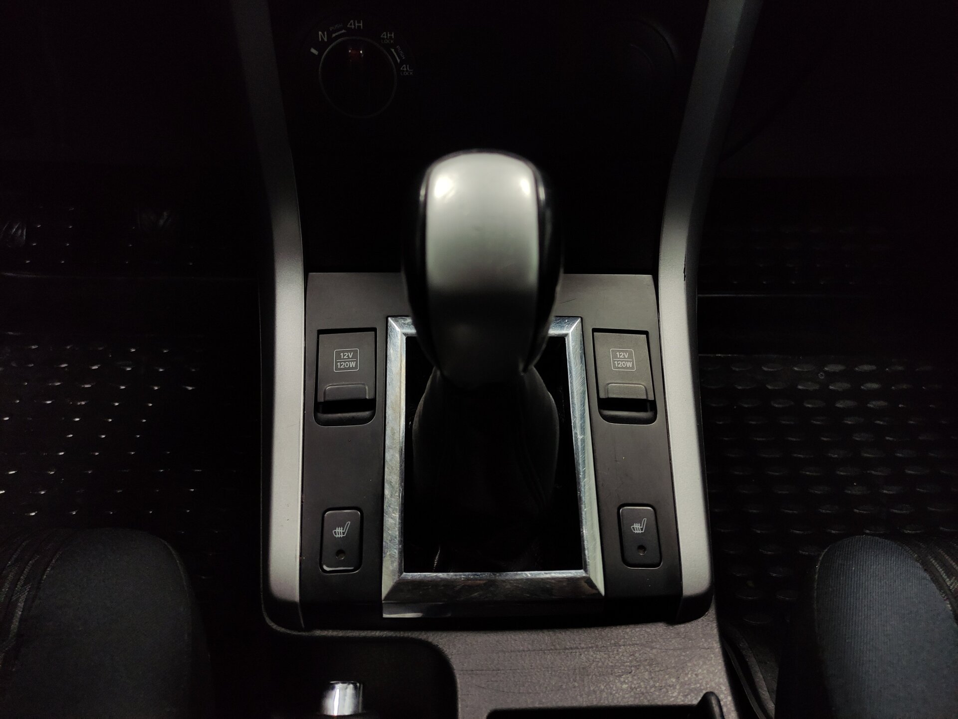 Suzuki Grand Vitara, II Рестайлинг 2 2012