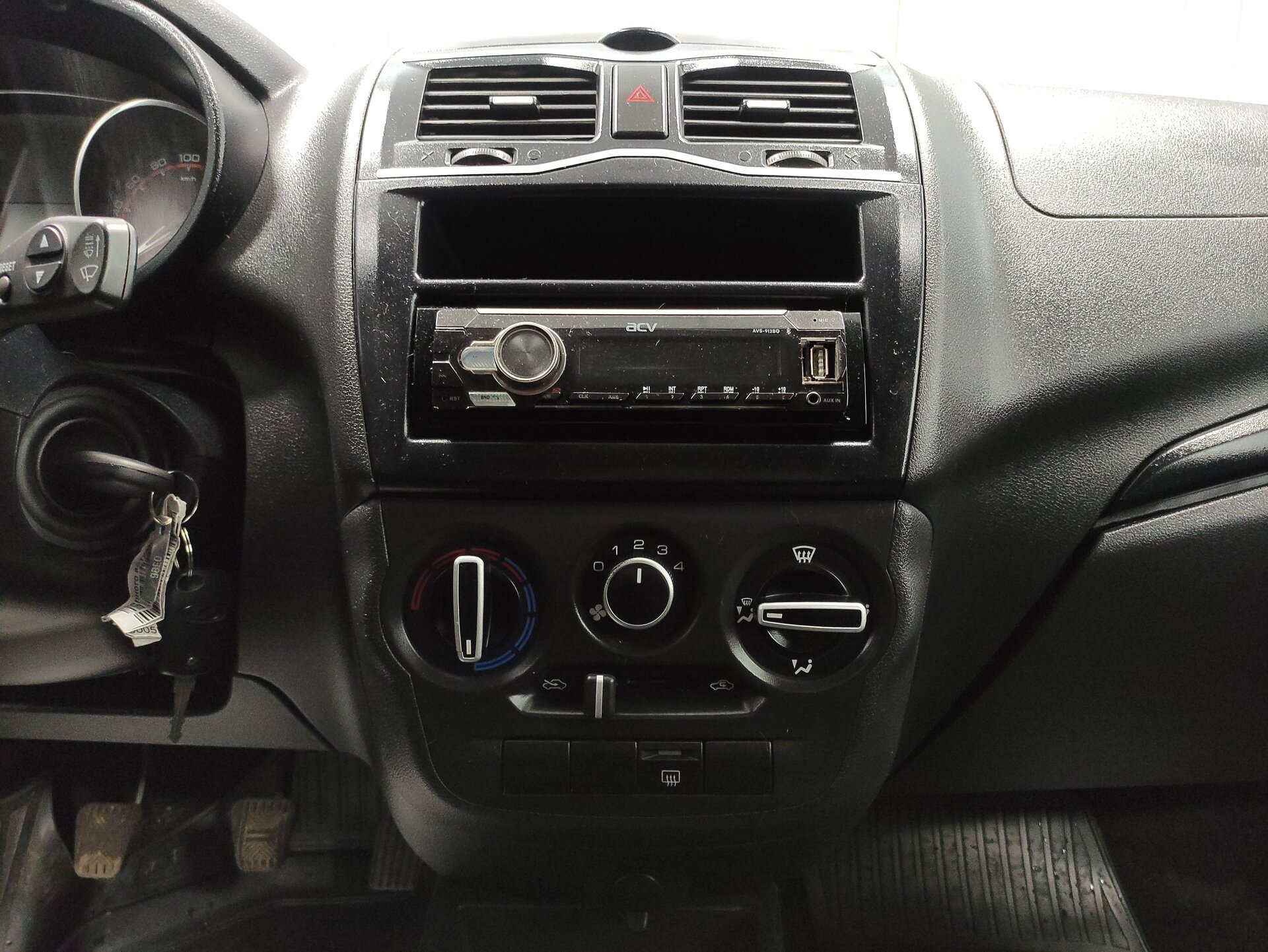 Lada (ВАЗ) Granta, I Рестайлинг 2023