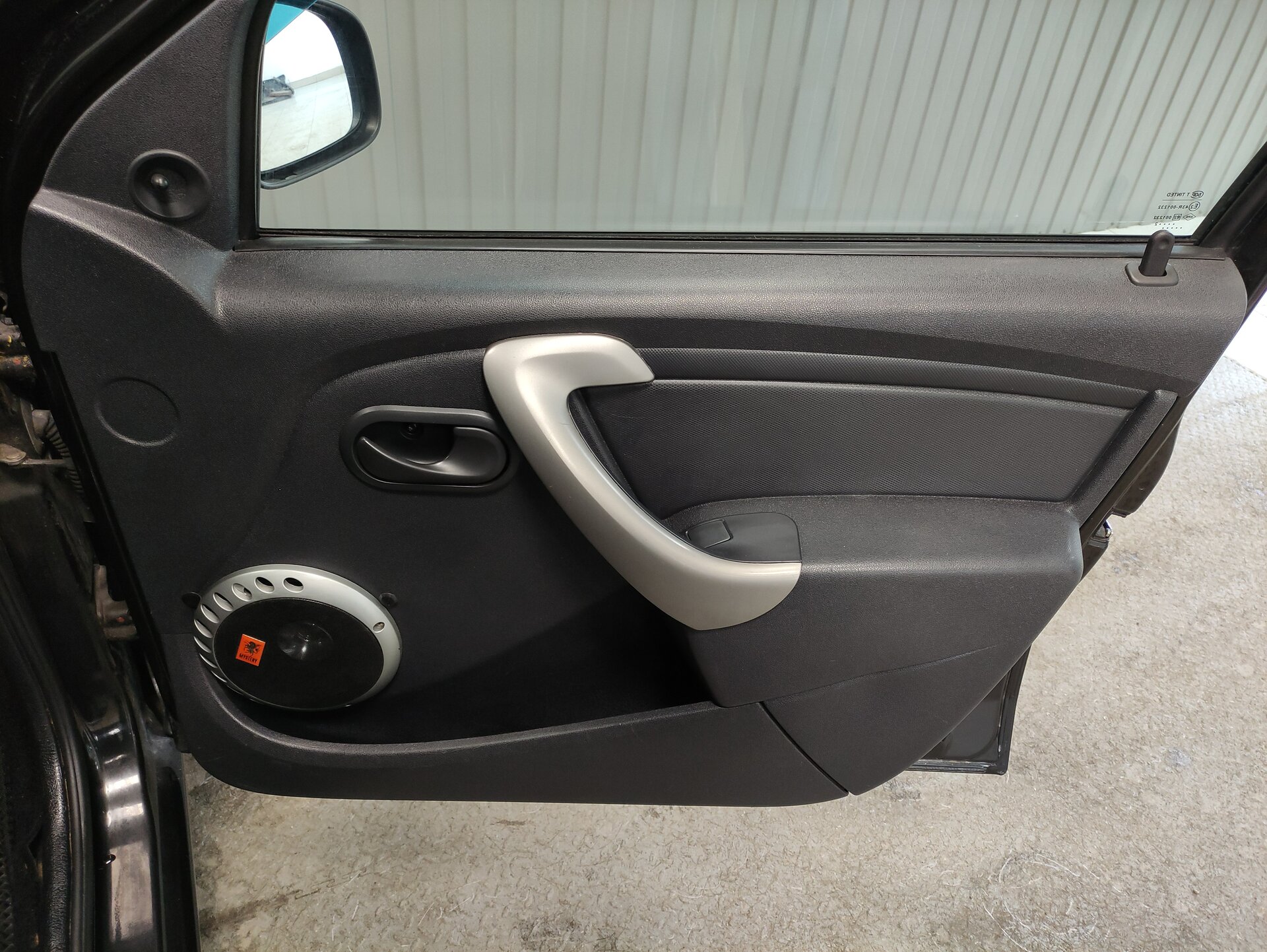 Renault Logan, I Рестайлинг 2012