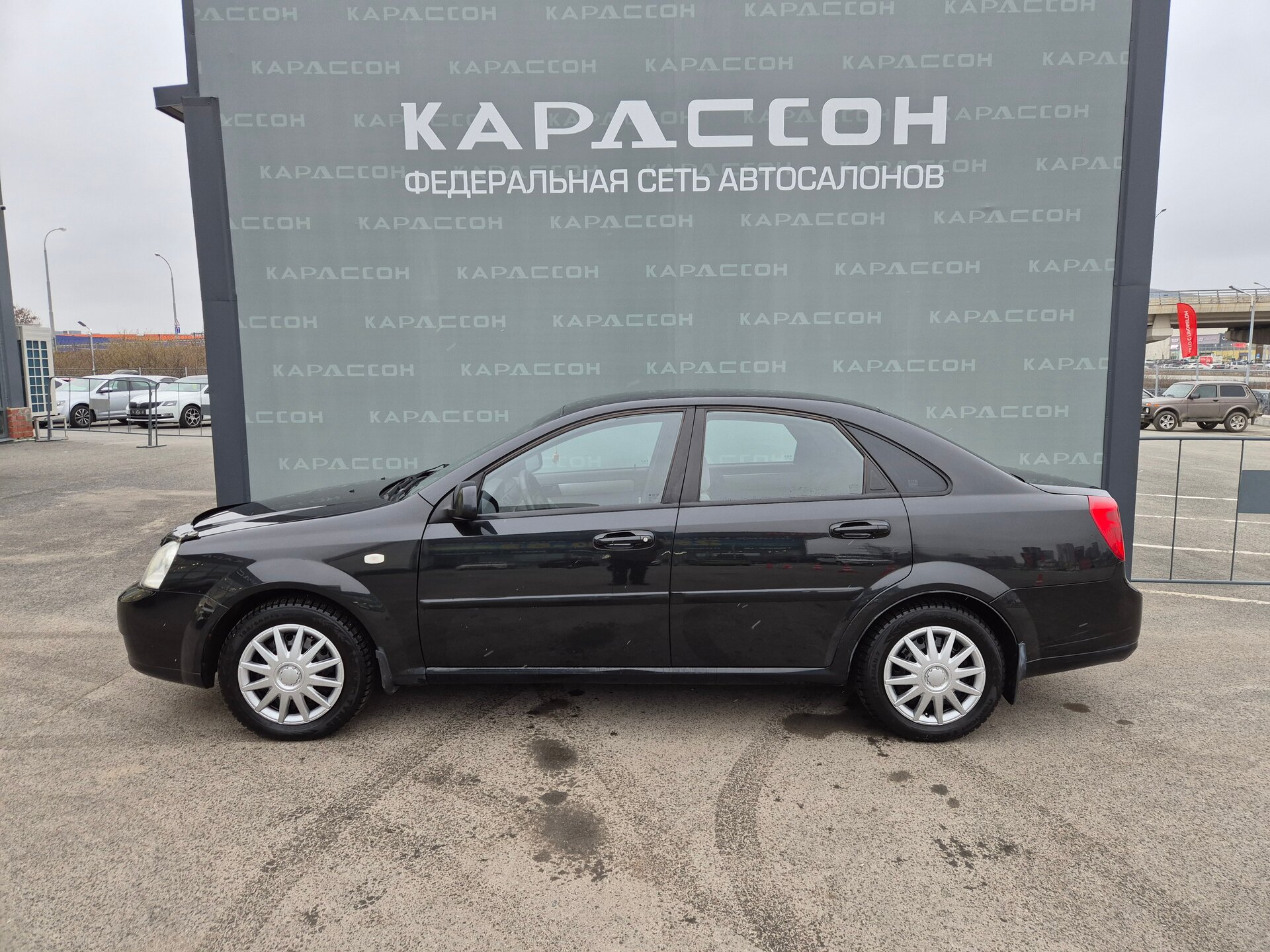 Chevrolet Lacetti, I 2010