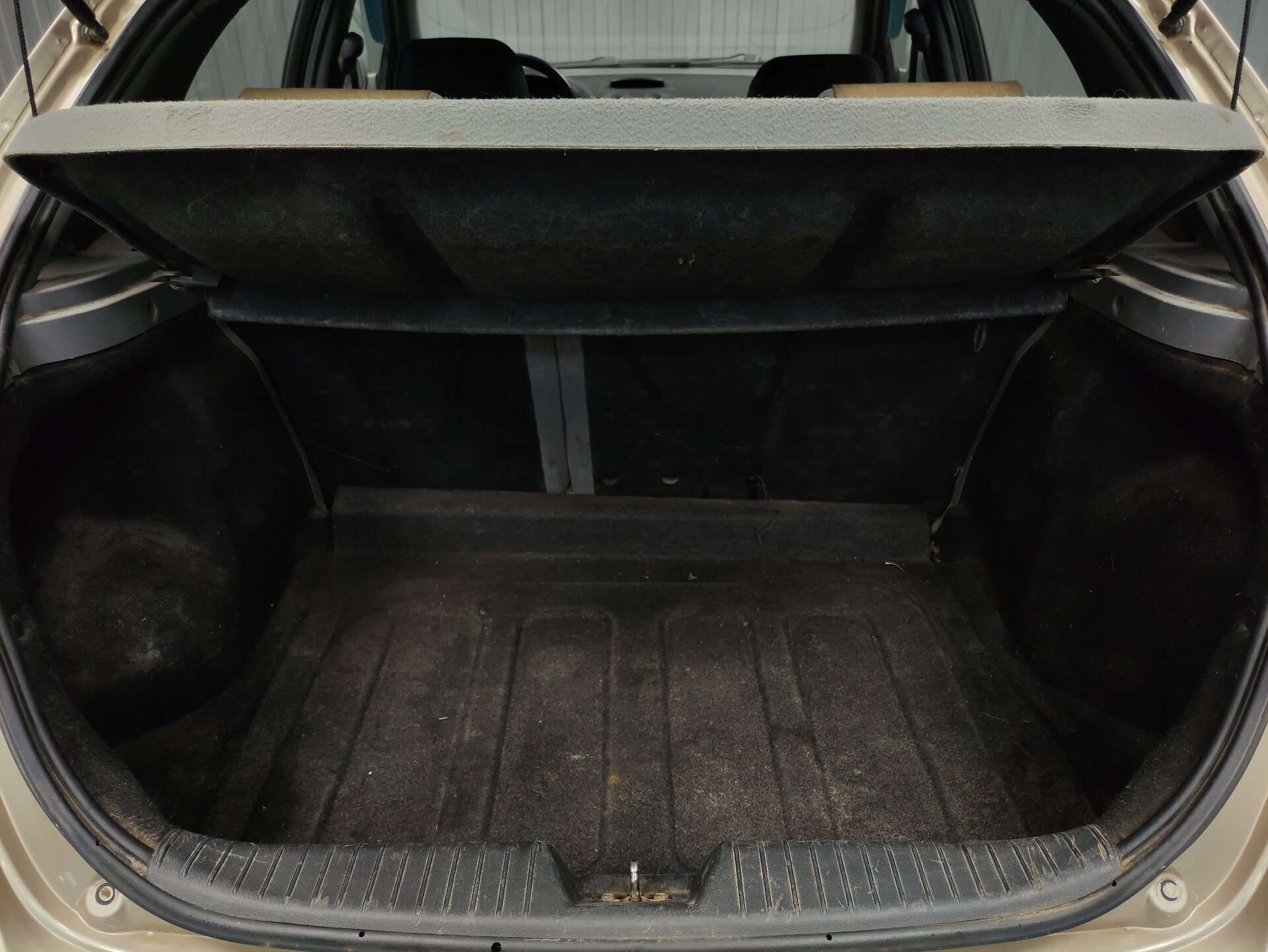 Chevrolet Lacetti, I 2006