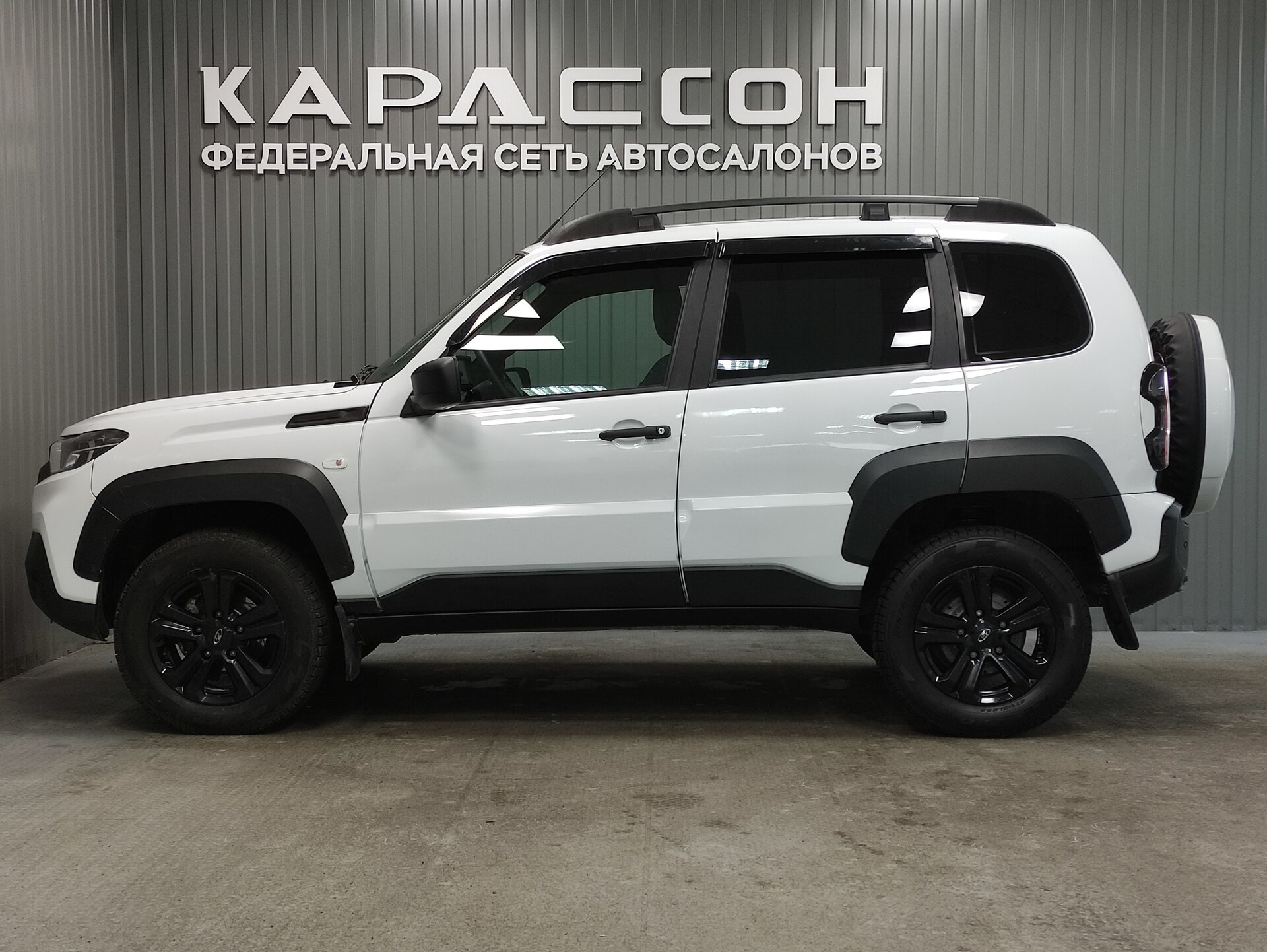 Lada (ВАЗ) Niva Travel, I 2023